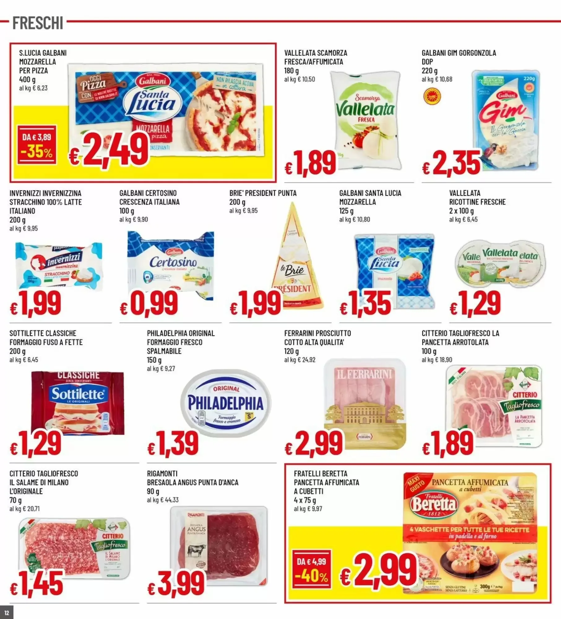 Volantino A&O Volantino A&O pagina 12