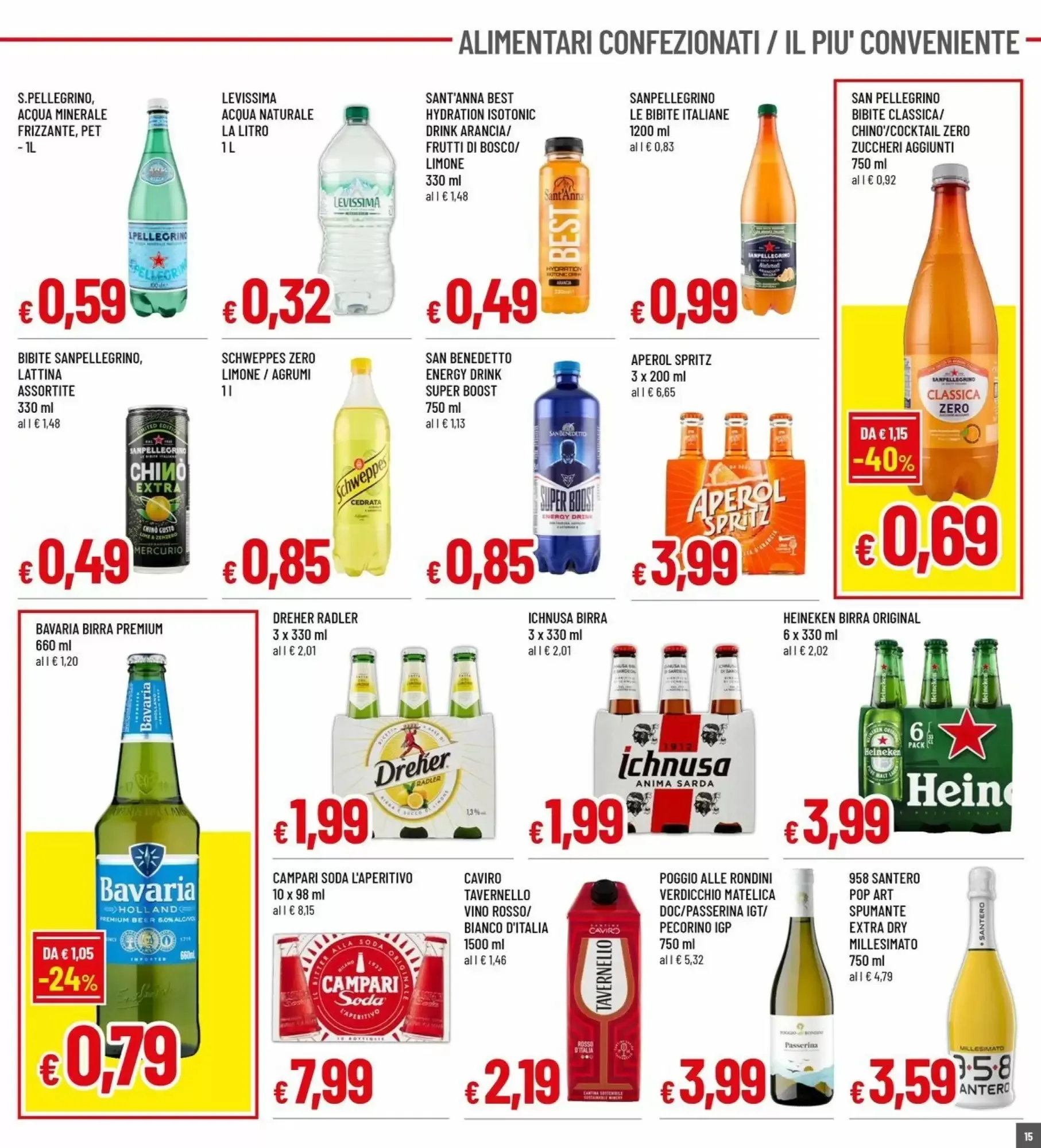 Volantino A&O Volantino A&O pagina 15