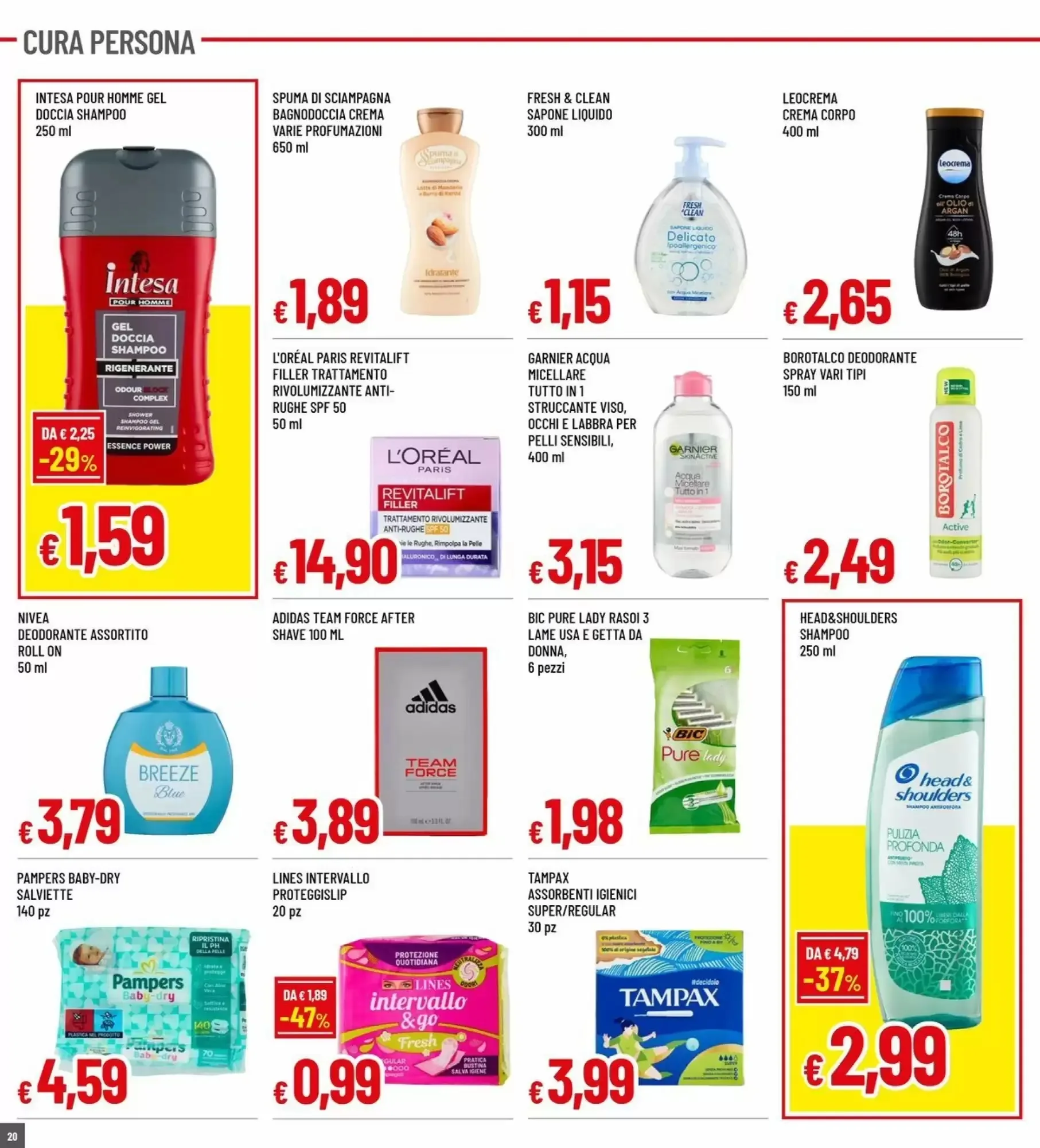 Volantino A&O Volantino A&O pagina 20