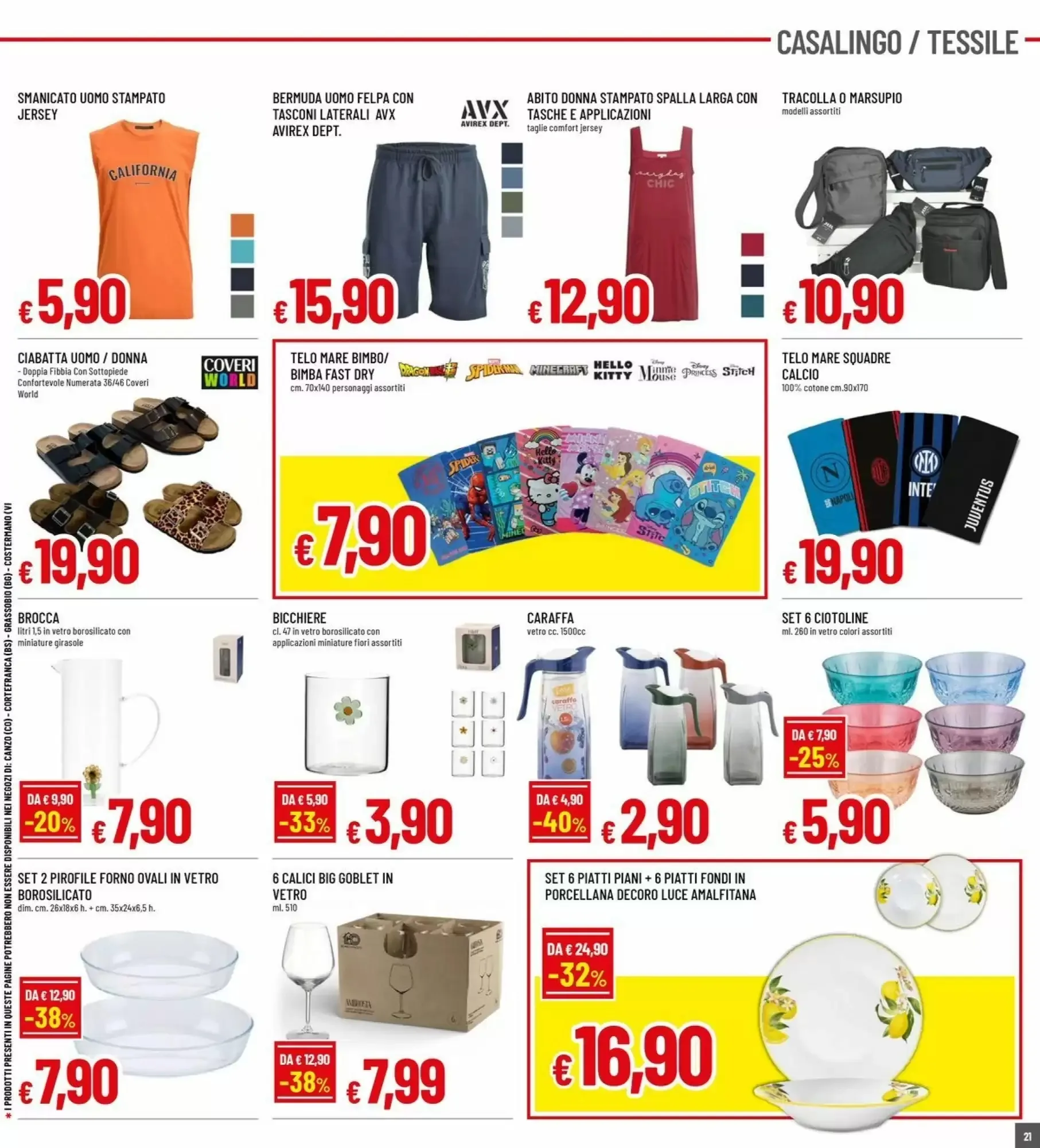 Volantino A&O Volantino A&O pagina 21