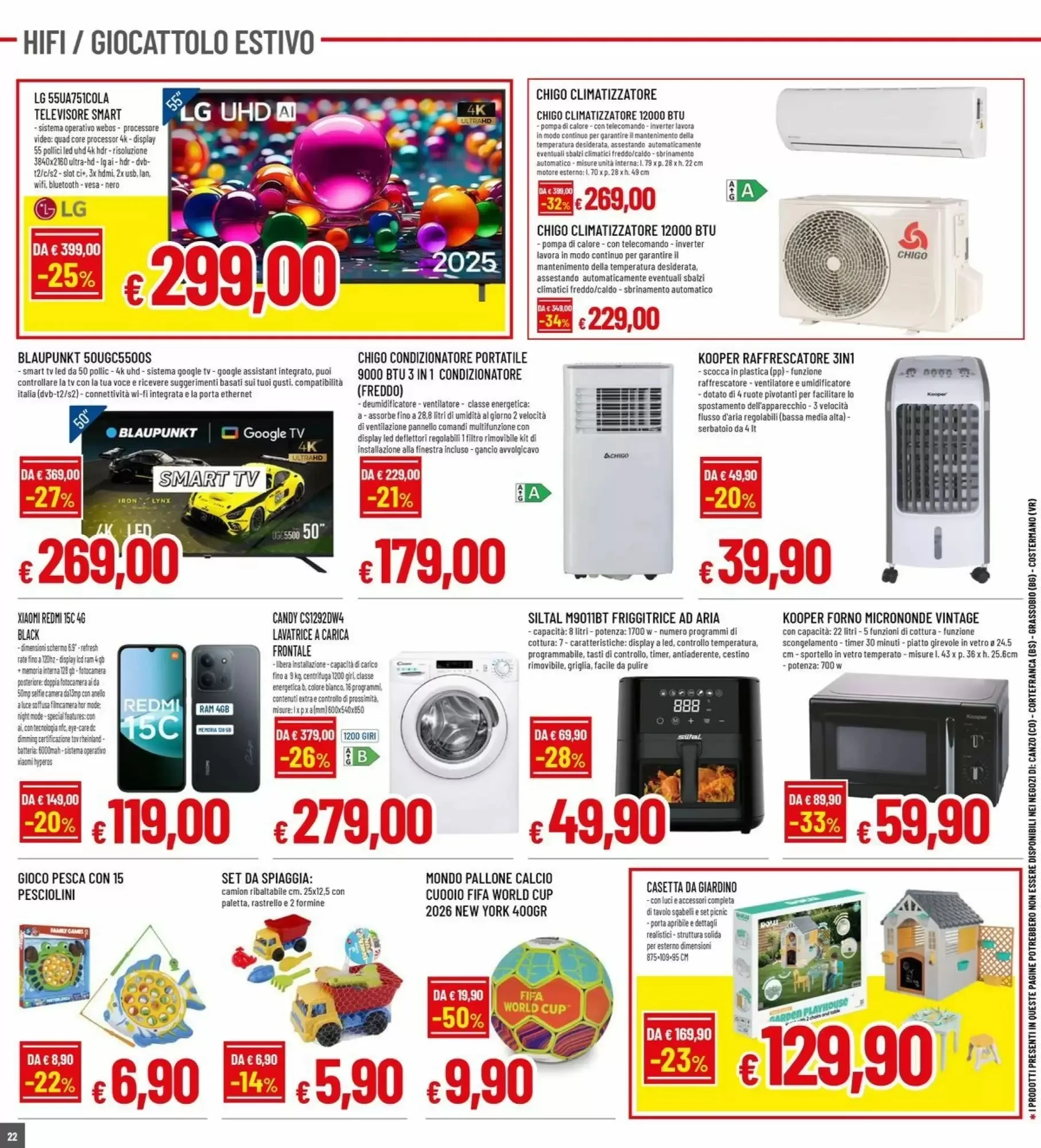 Volantino A&O Volantino A&O pagina 22