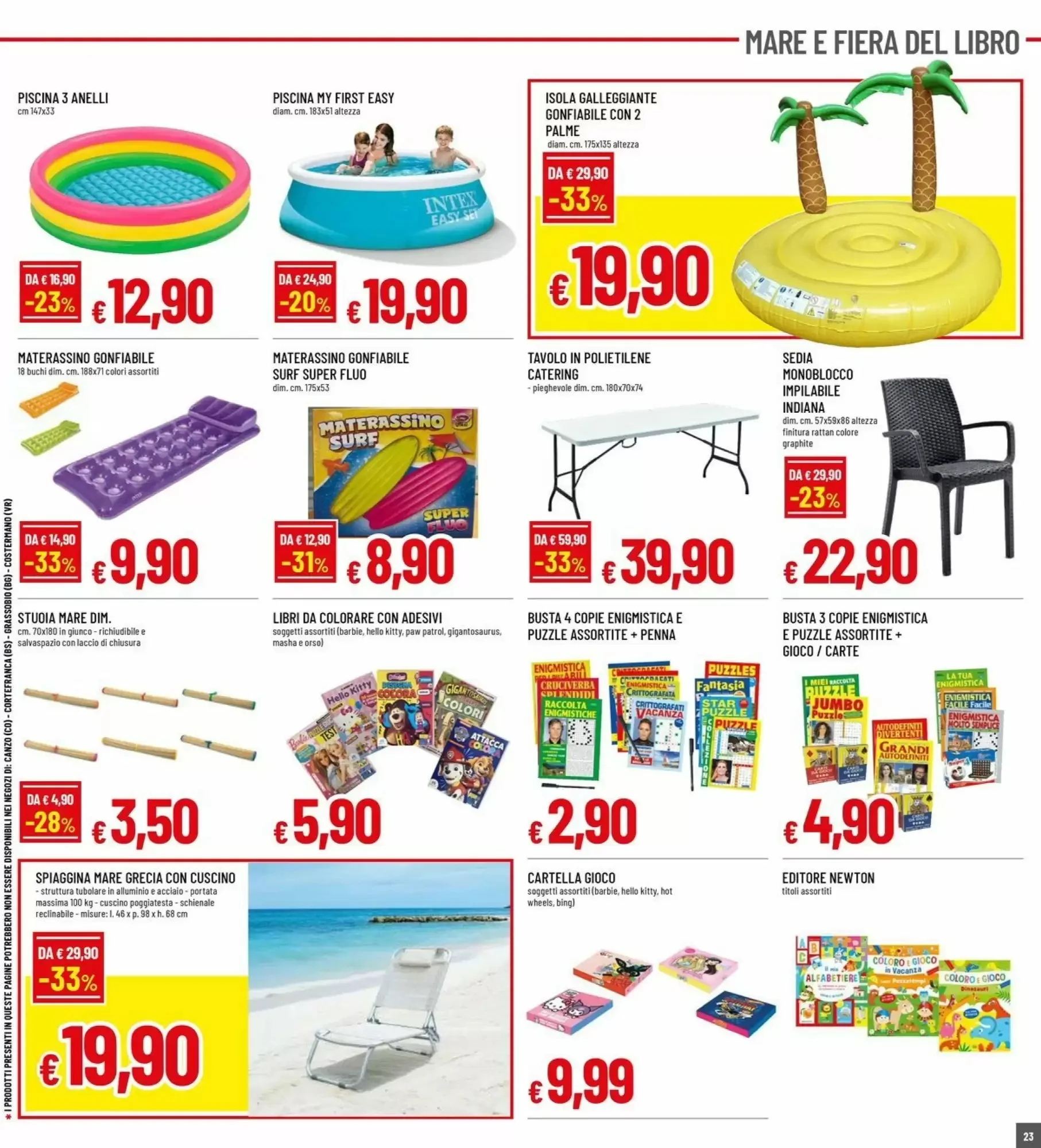 Volantino A&O Volantino A&O pagina 23