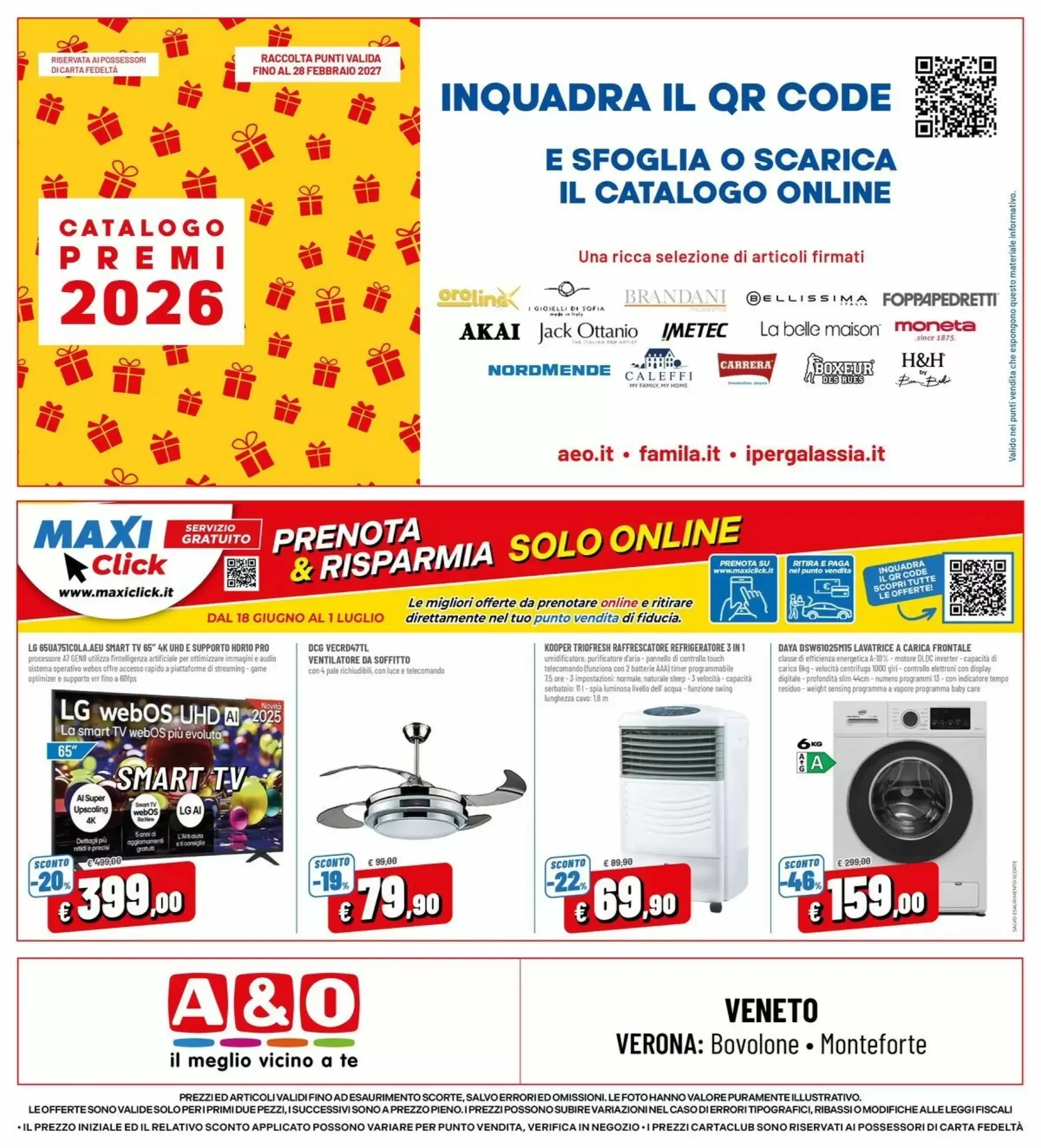 Volantino A&O Volantino A&O pagina 24