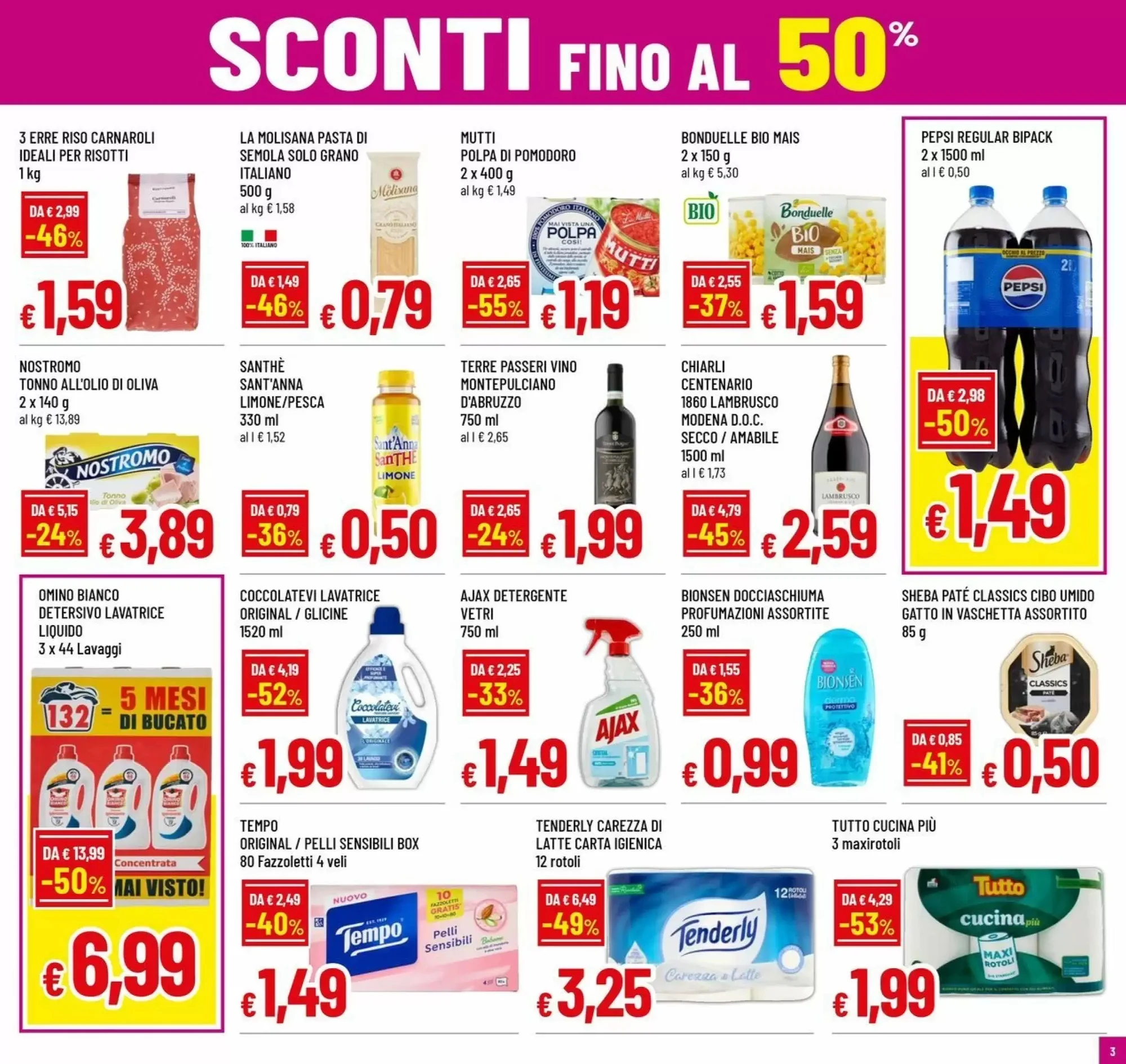Volantino A&O Volantino A&O pagina 3