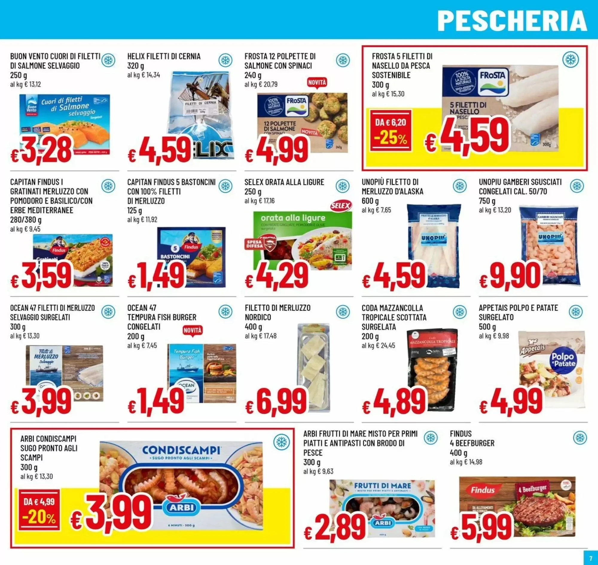 Volantino A&O Volantino A&O pagina 7