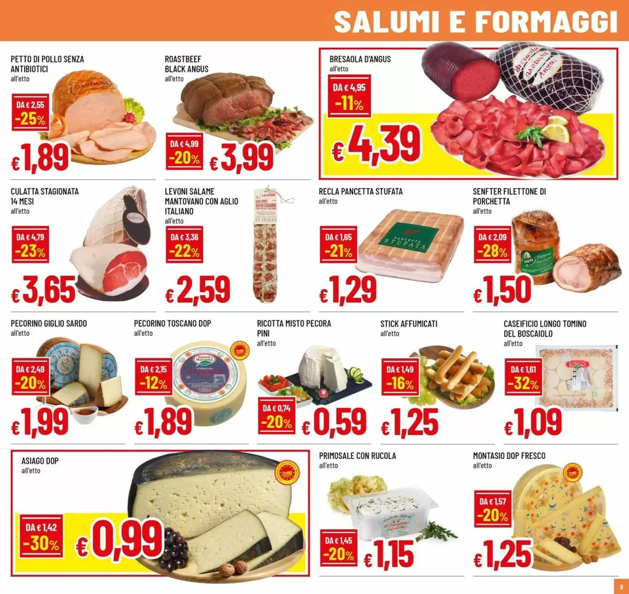 Volantino A&O Volantino A&O pagina 9