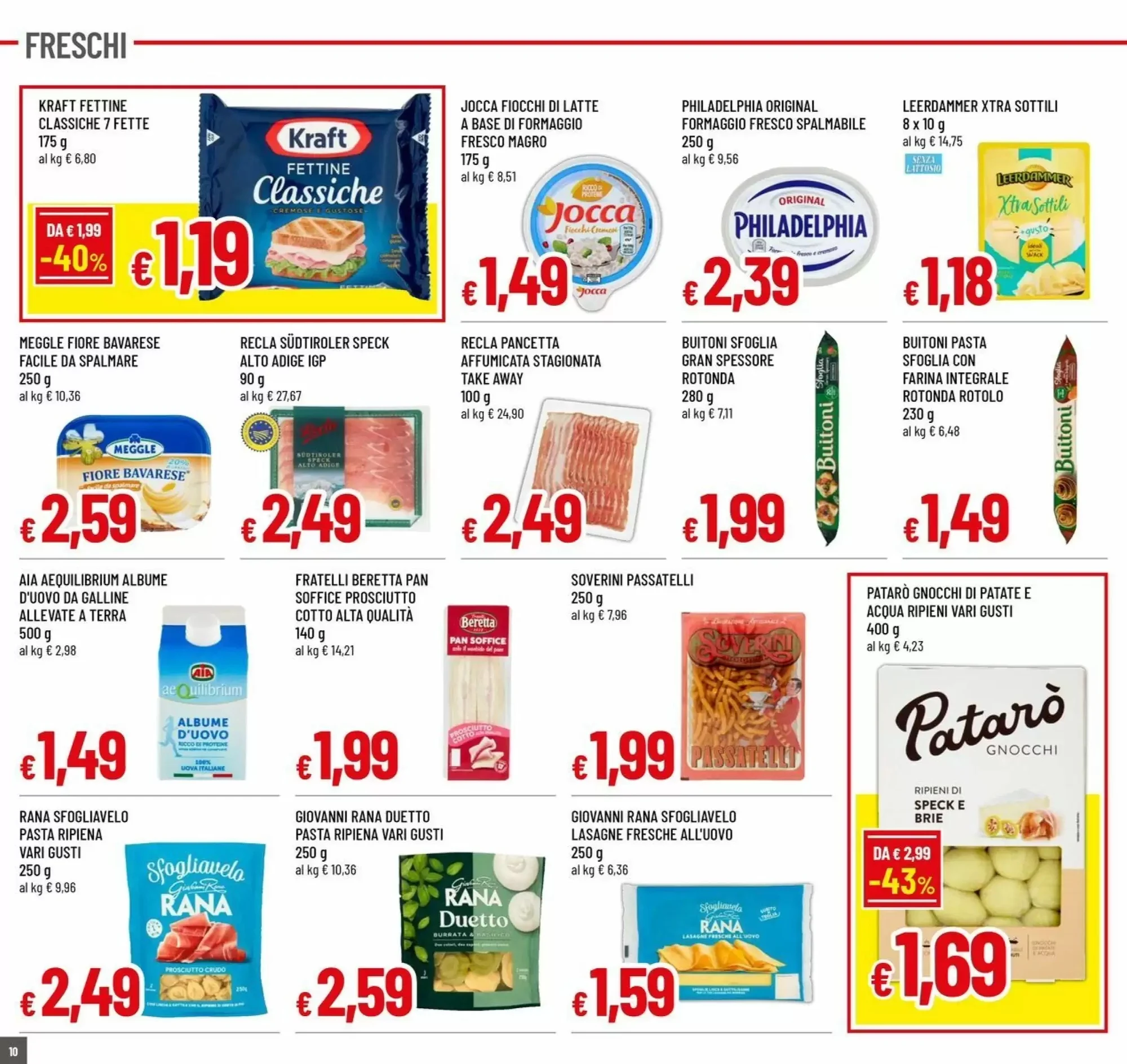 Volantino A&O Volantino A&O pagina 10