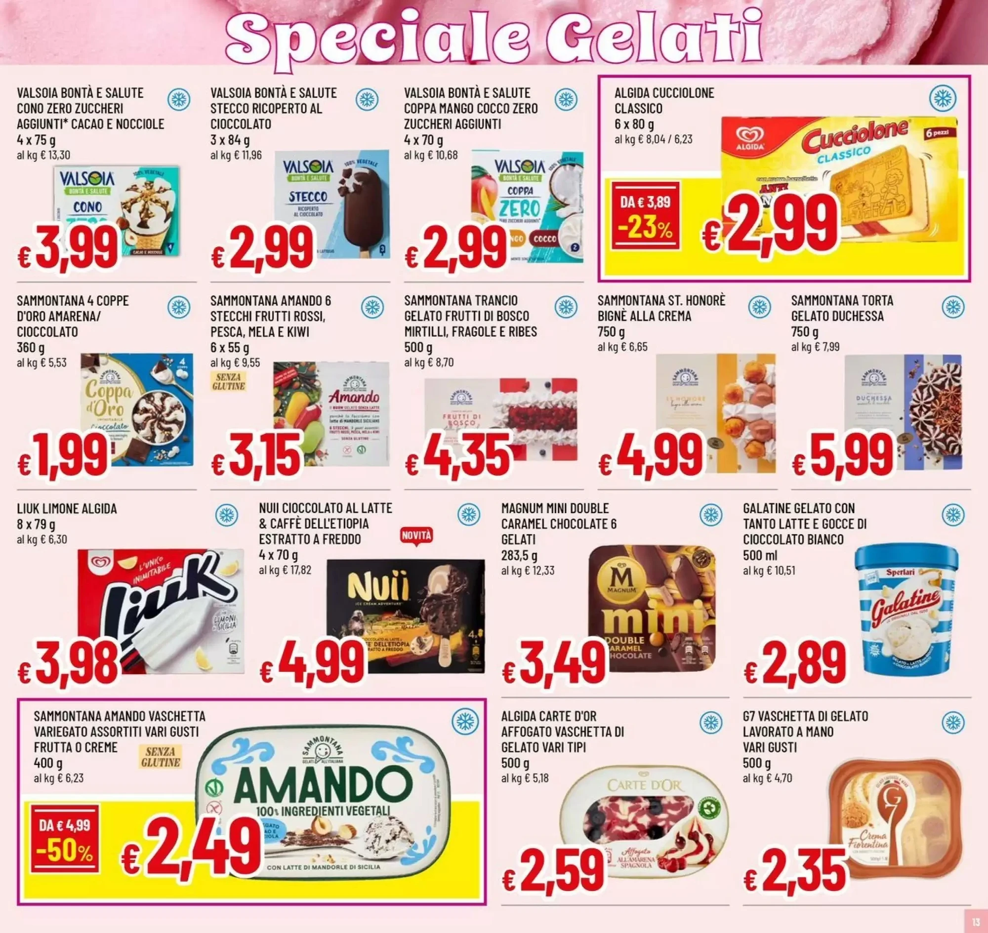 Volantino A&O Volantino A&O pagina 13
