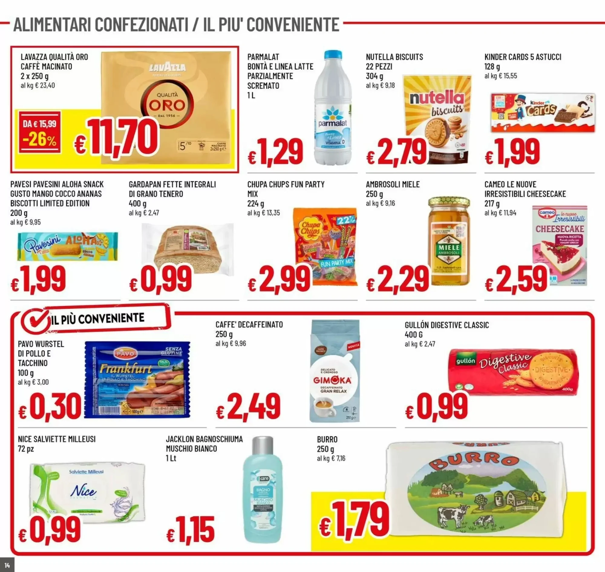 Volantino A&O Volantino A&O pagina 14
