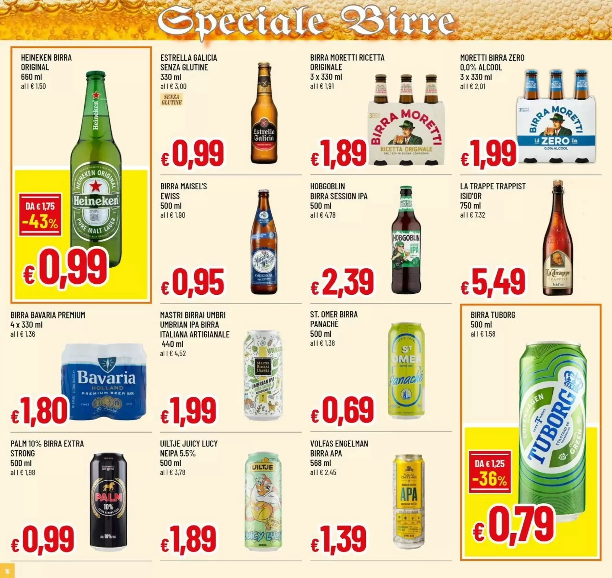 Volantino A&O Volantino A&O pagina 16