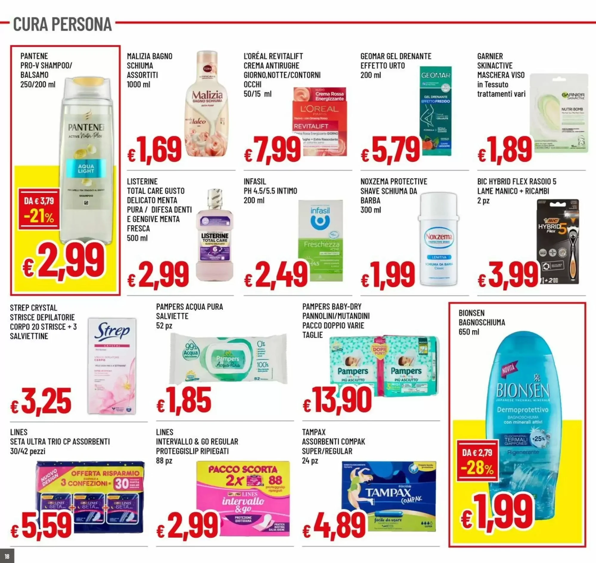 Volantino A&O Volantino A&O pagina 18