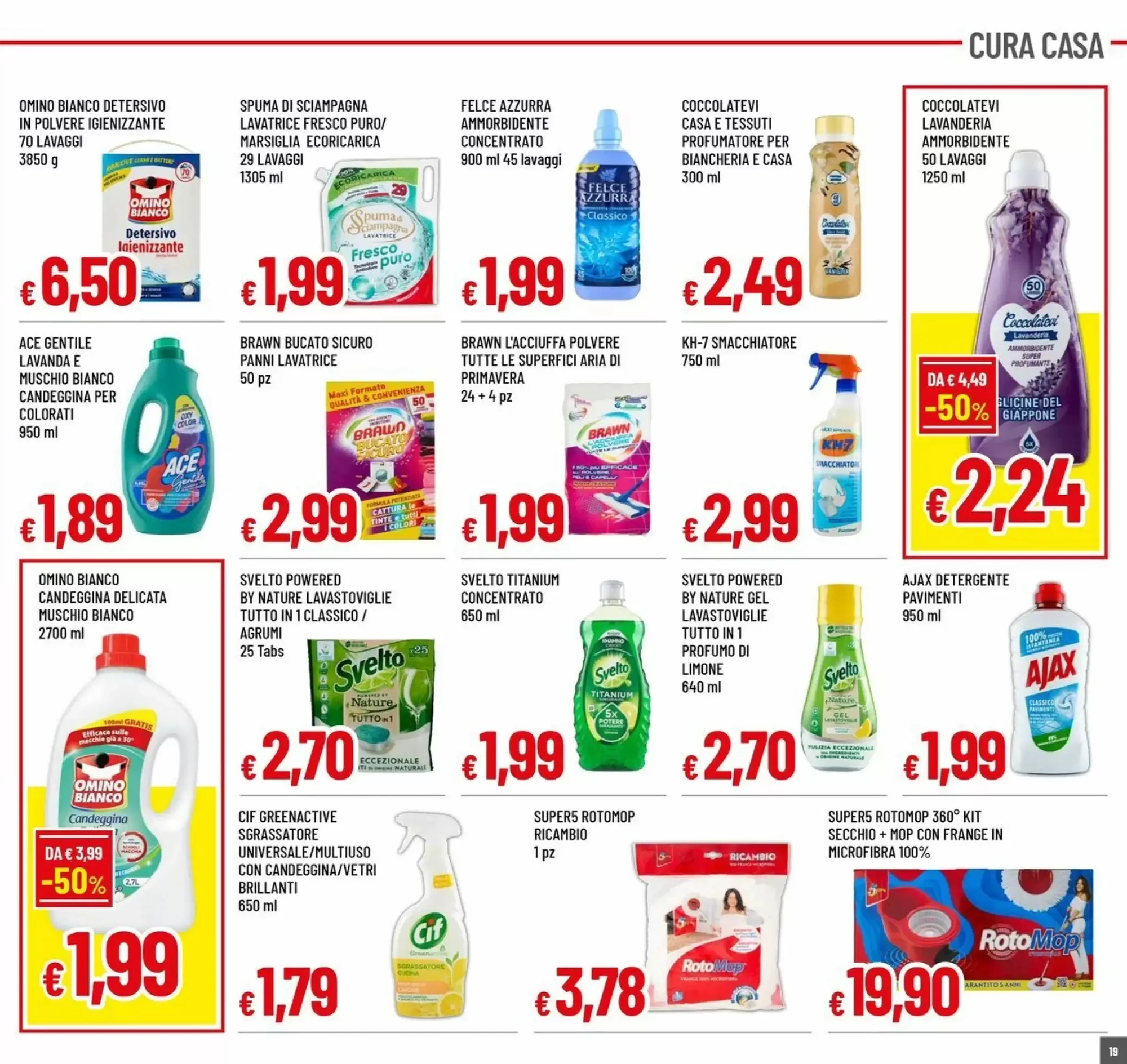 Volantino A&O Volantino A&O pagina 19