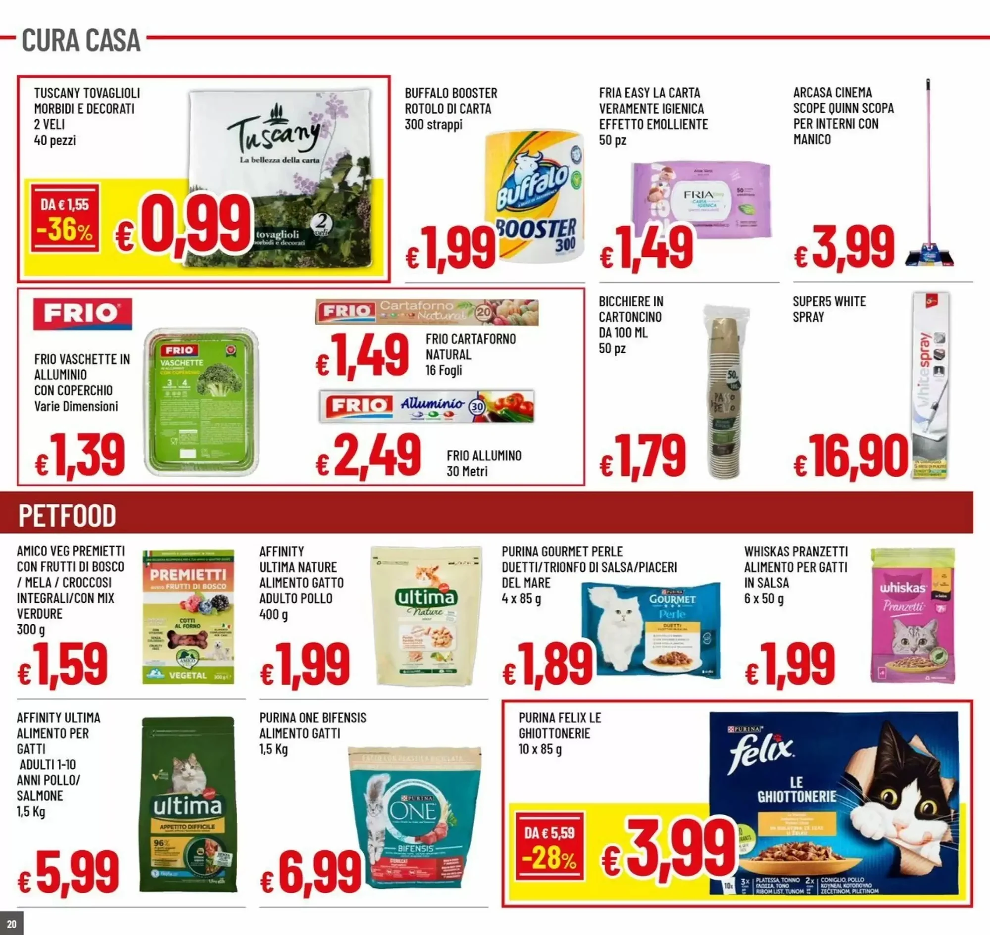 Volantino A&O Volantino A&O pagina 20