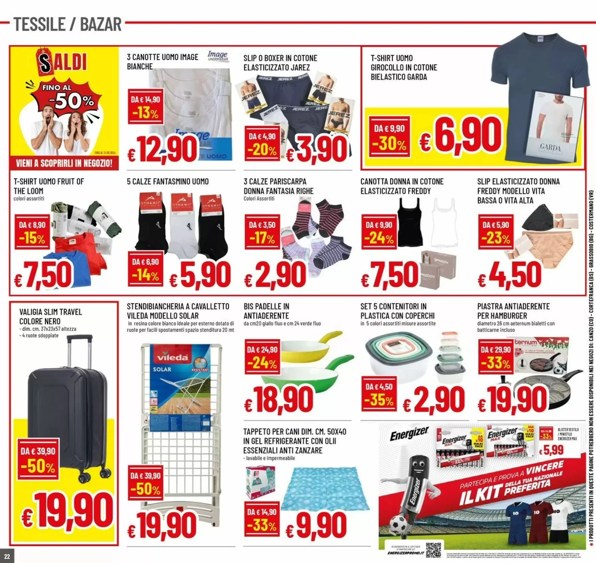 Volantino A&O Volantino A&O pagina 22