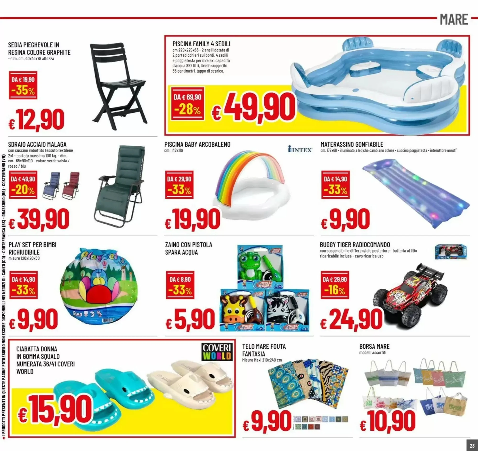 Volantino A&O Volantino A&O pagina 23
