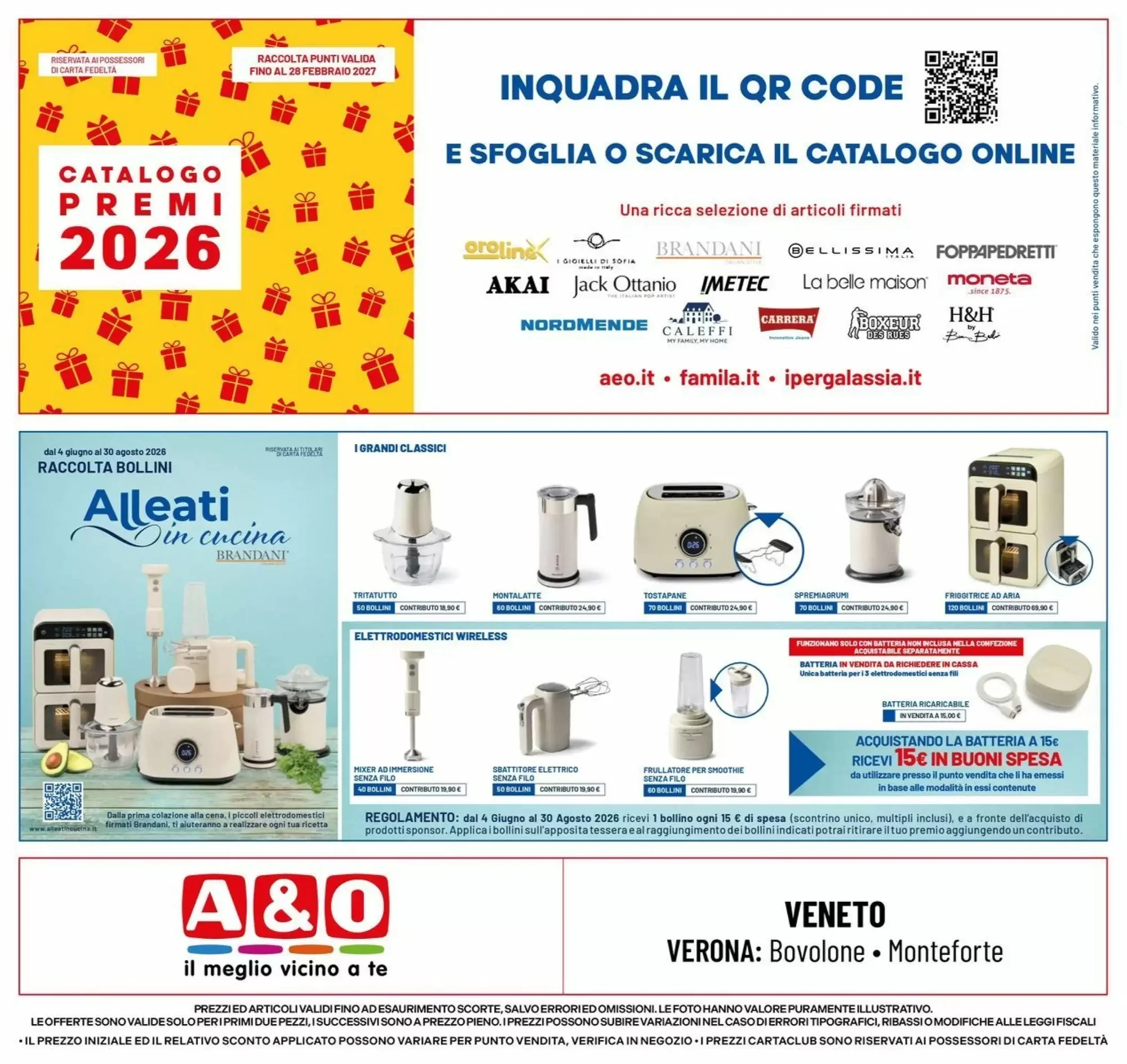 Volantino A&O Volantino A&O pagina 24