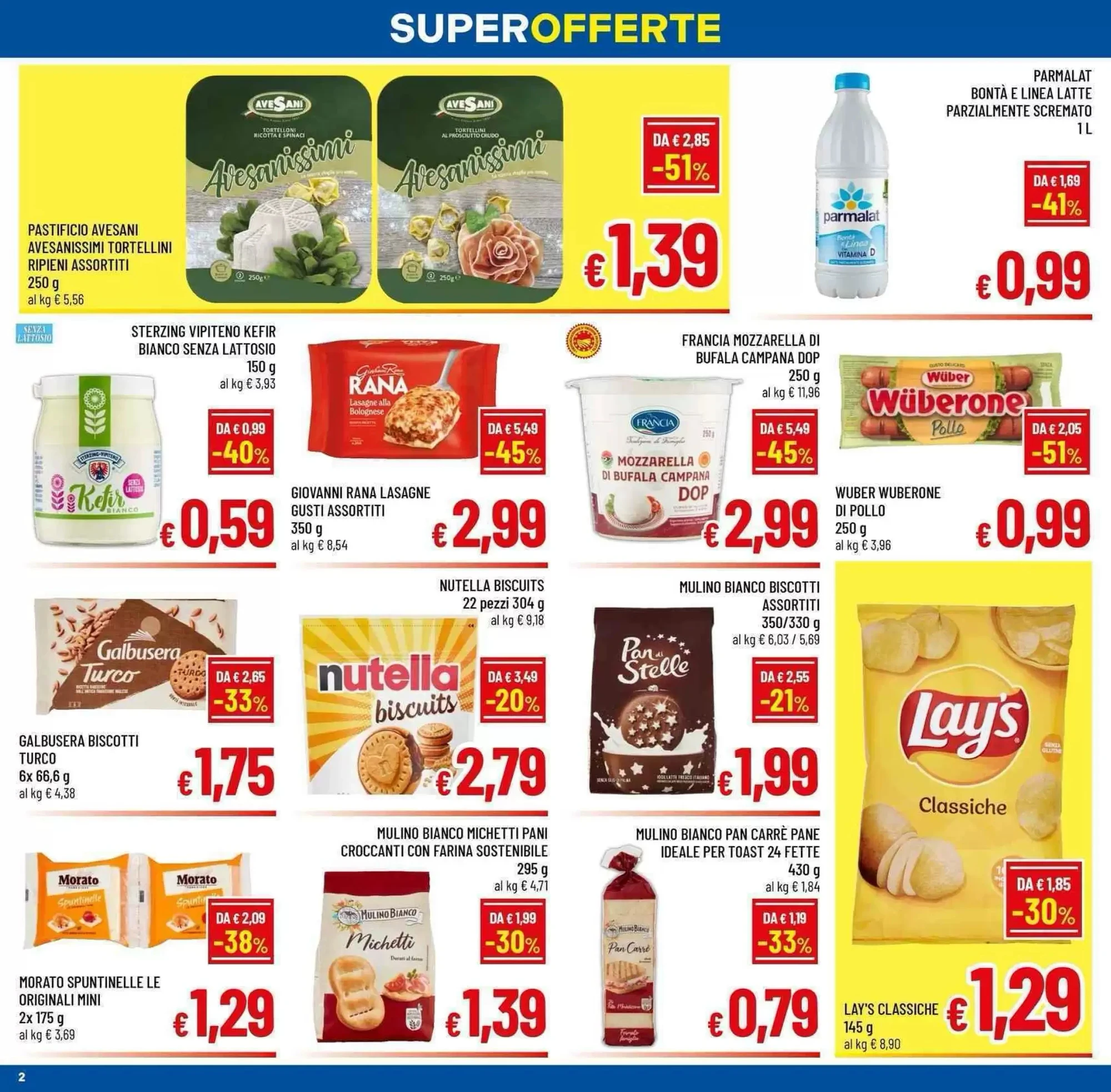 Volantino A&O Volantino A&O pagina 2