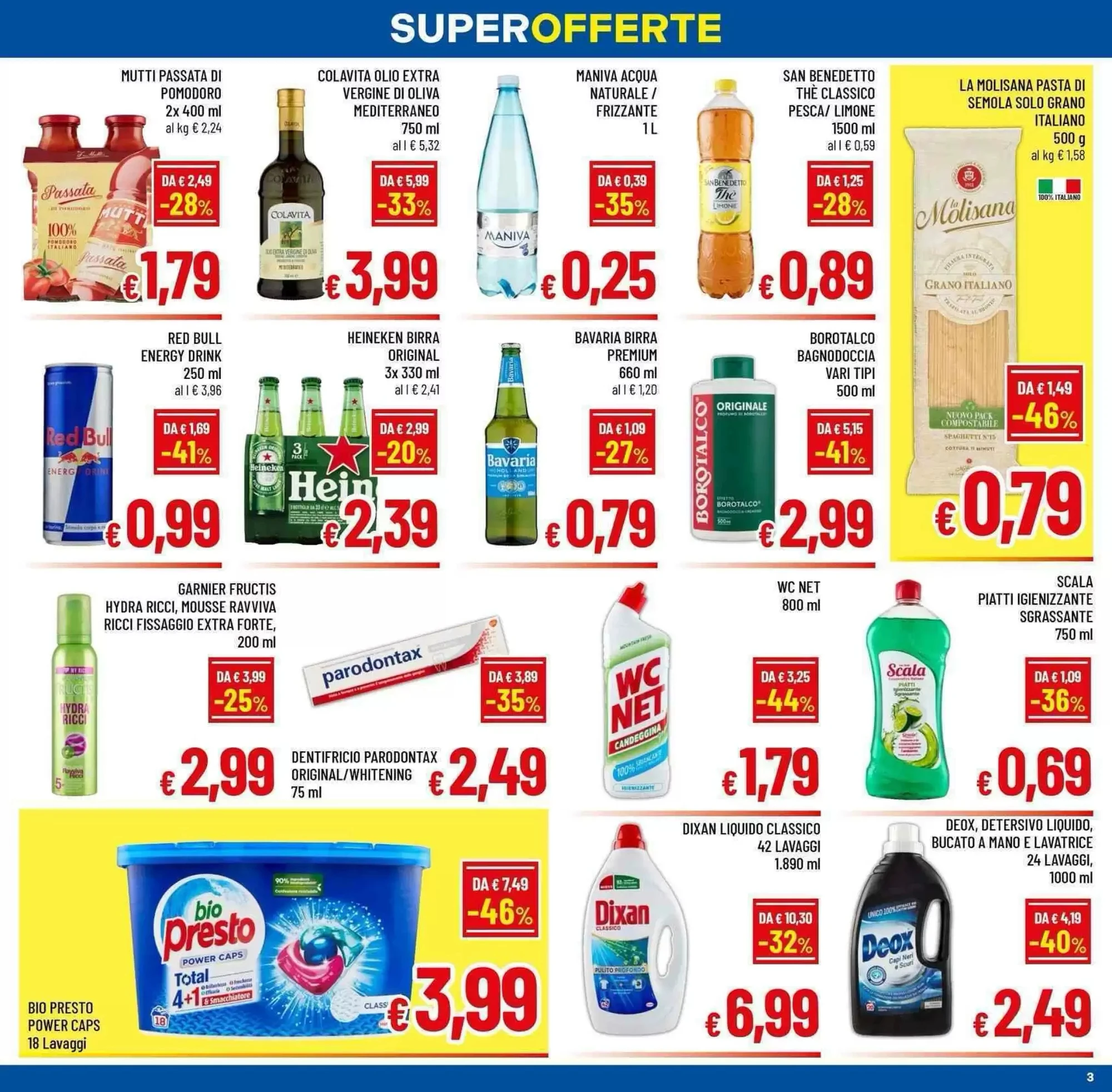 Volantino A&O Volantino A&O pagina 3