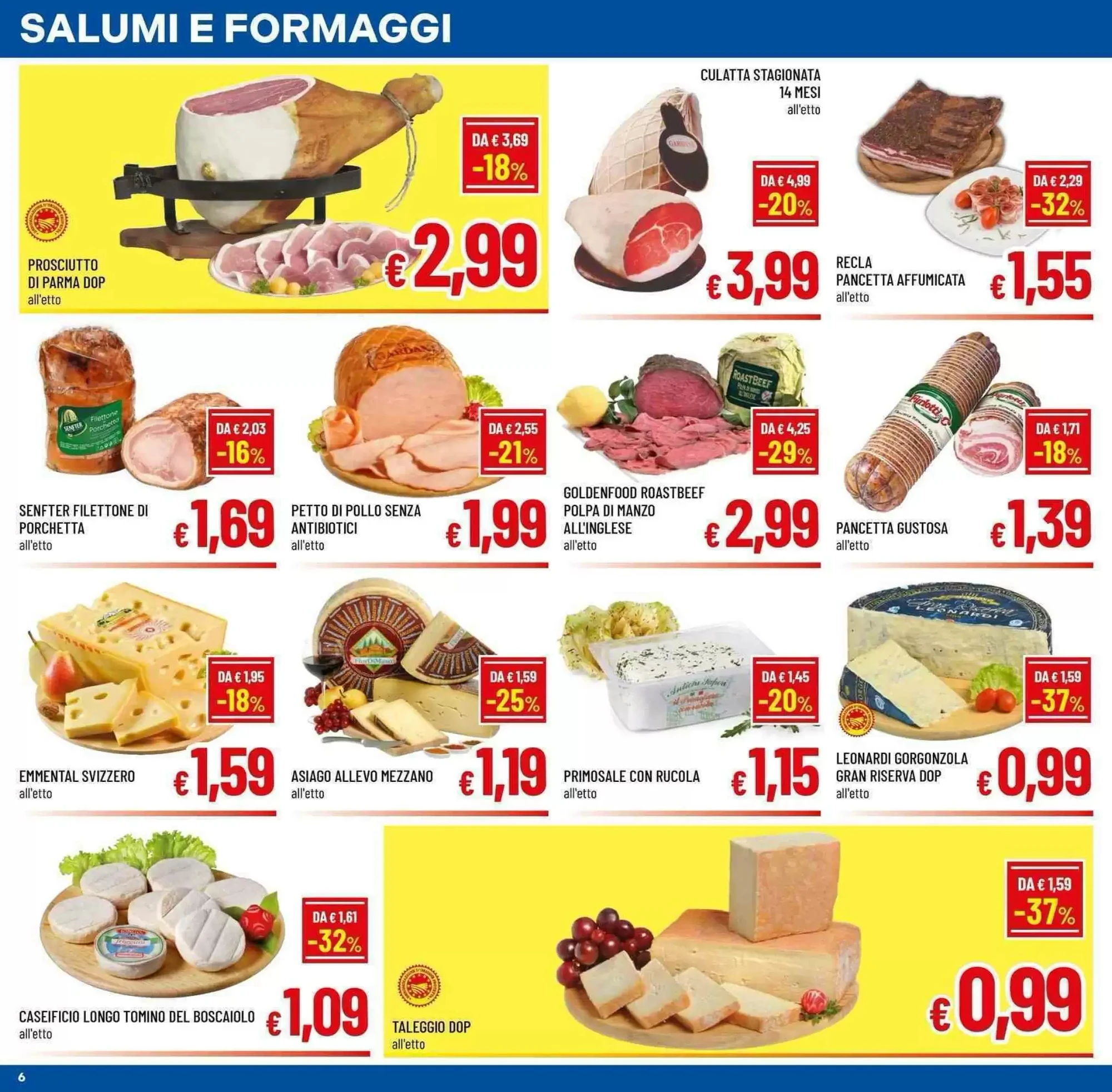 Volantino A&O Volantino A&O pagina 6