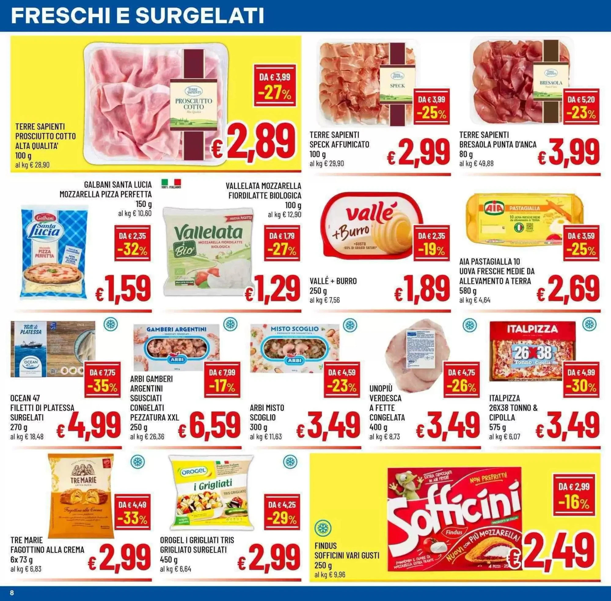 Volantino A&O Volantino A&O pagina 8