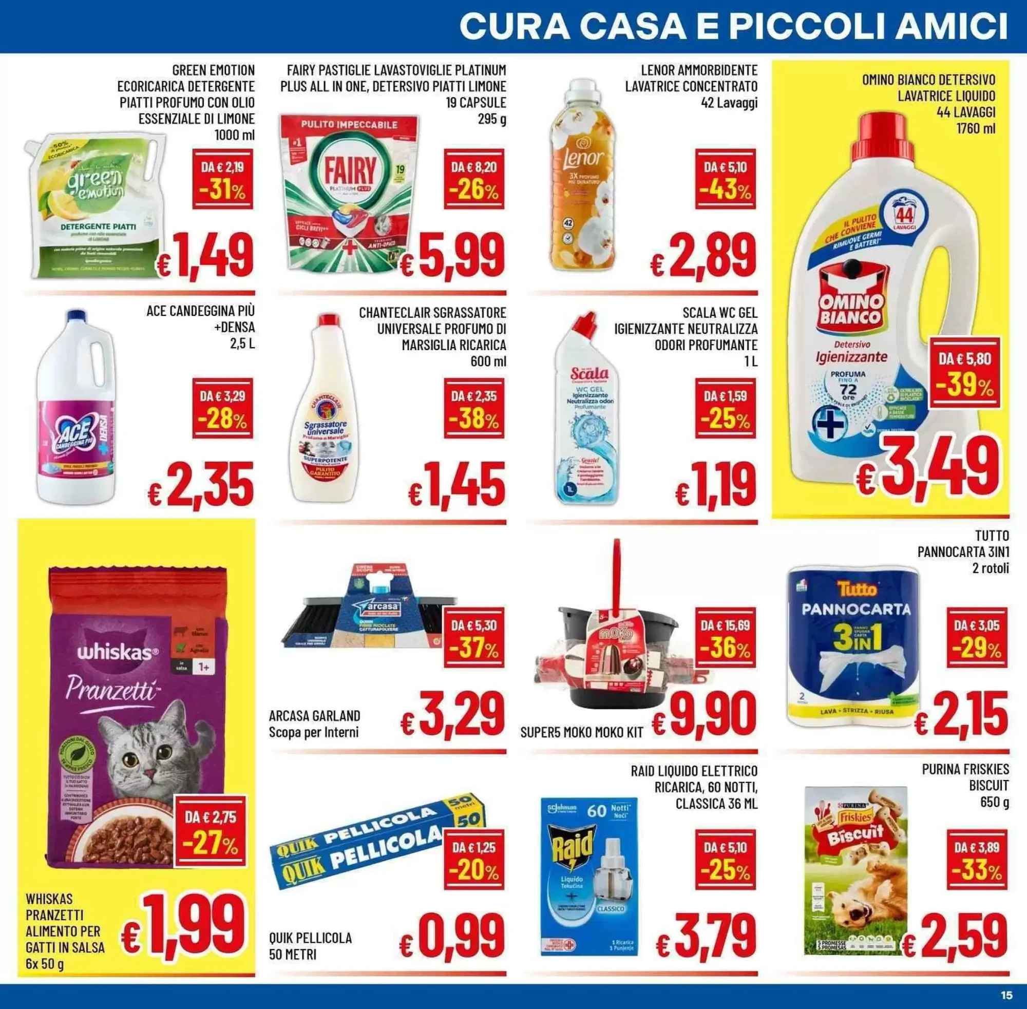 Volantino A&O Volantino A&O pagina 15