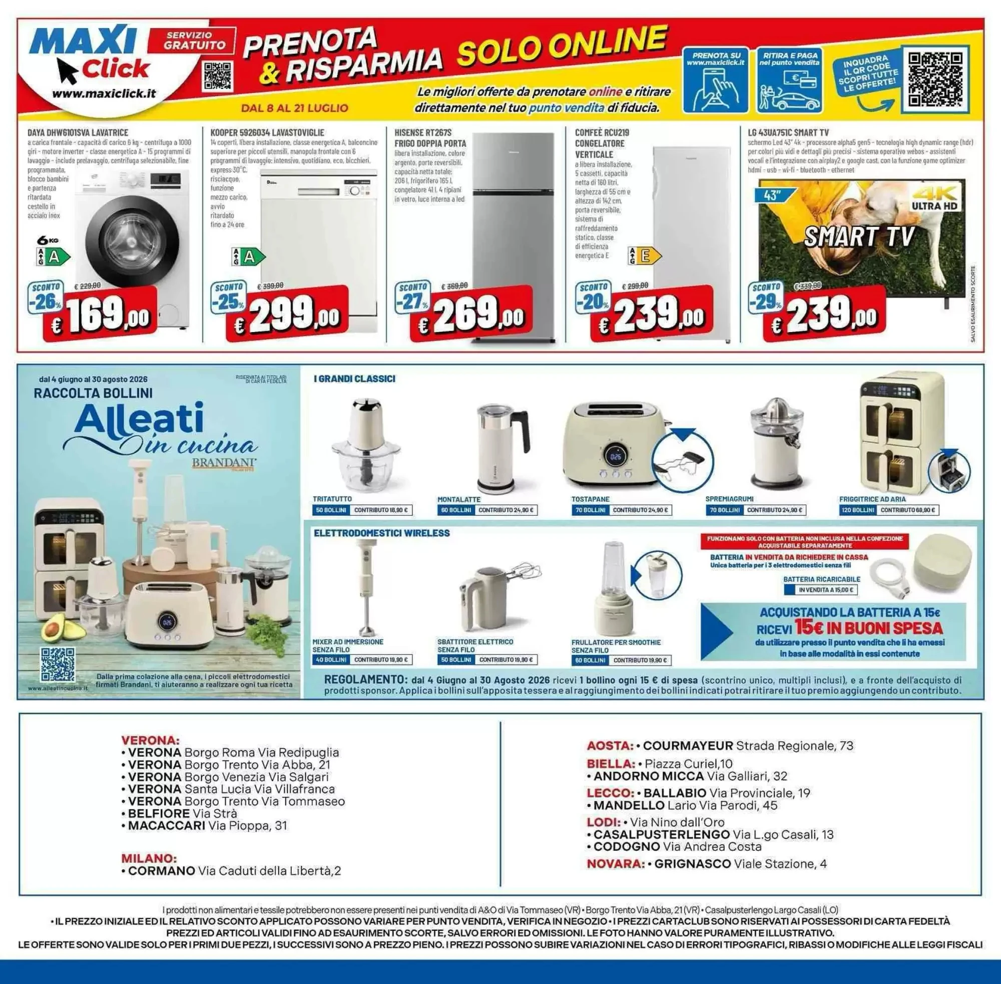 Volantino A&O Volantino A&O pagina 16