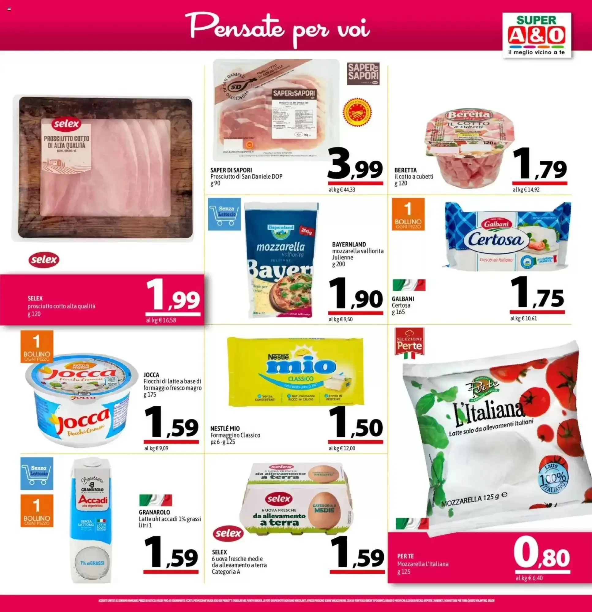 Volantino A&O Volantino A&O pagina 5