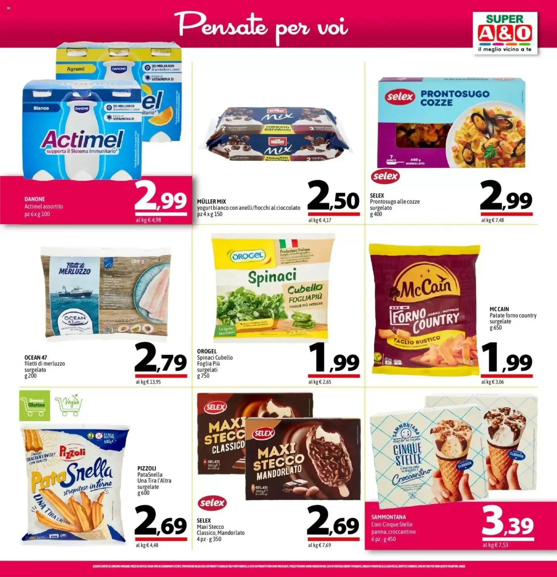 Volantino A&O Volantino A&O pagina 7