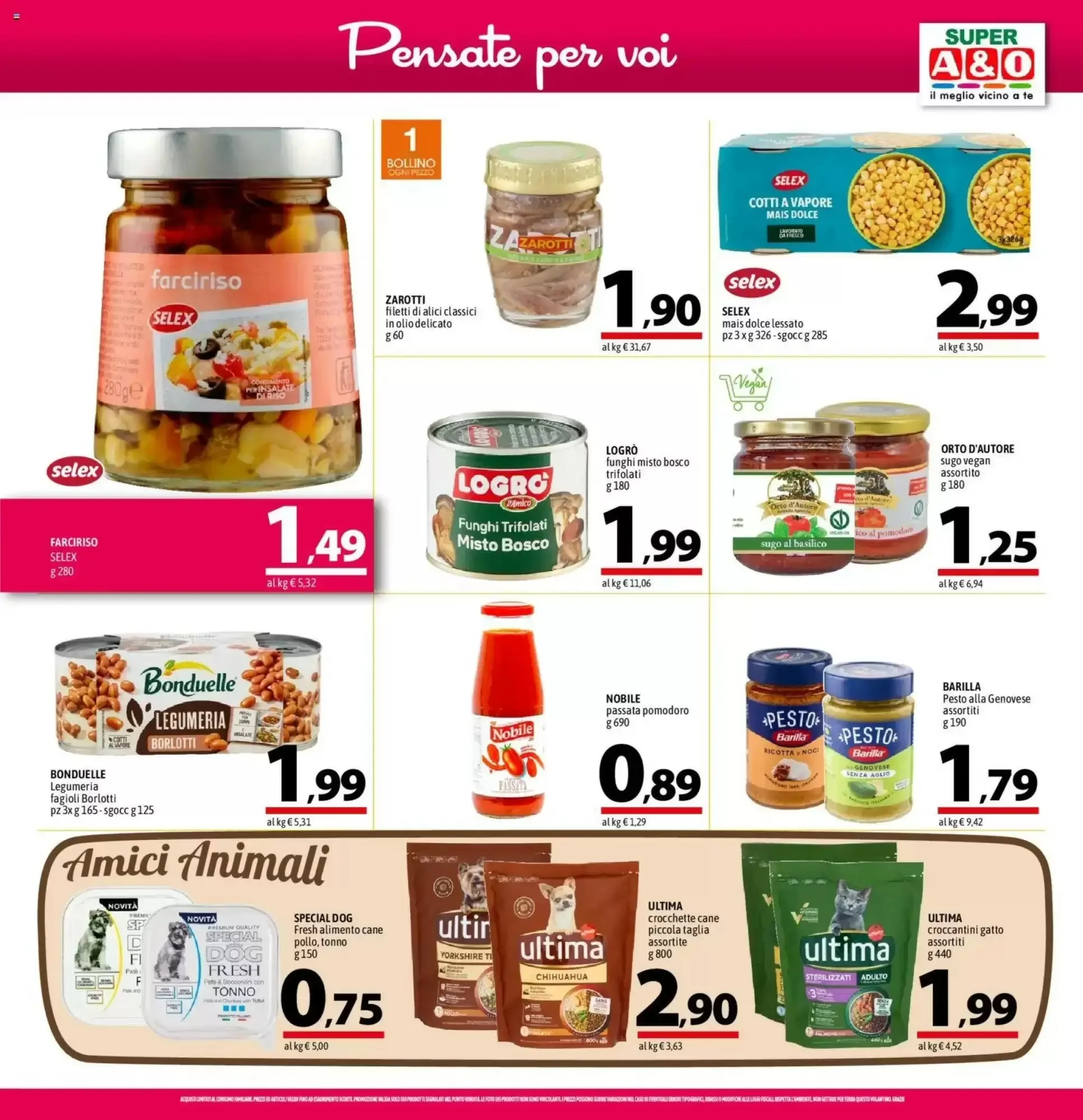 Volantino A&O Volantino A&O pagina 9