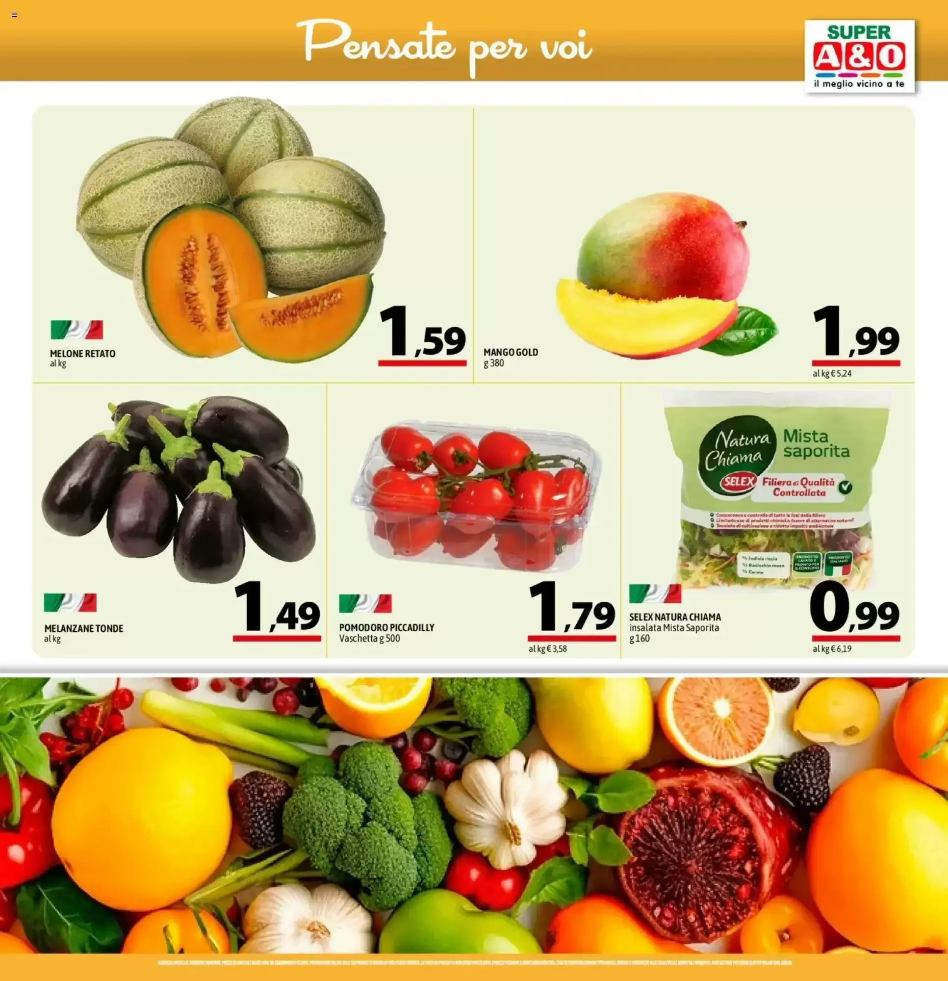 Volantino A&O Volantino A&O pagina 3