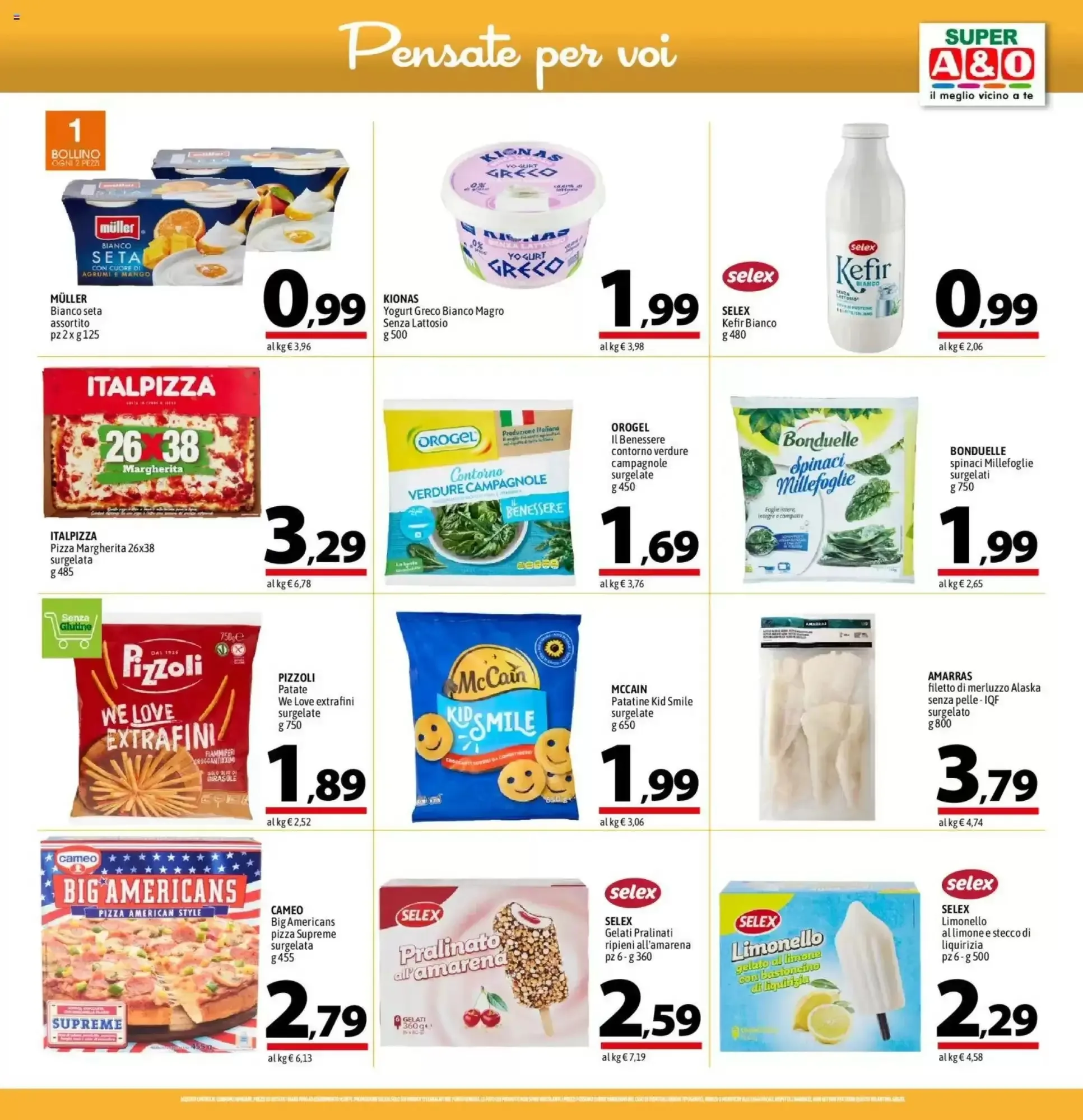 Volantino A&O Volantino A&O pagina 7