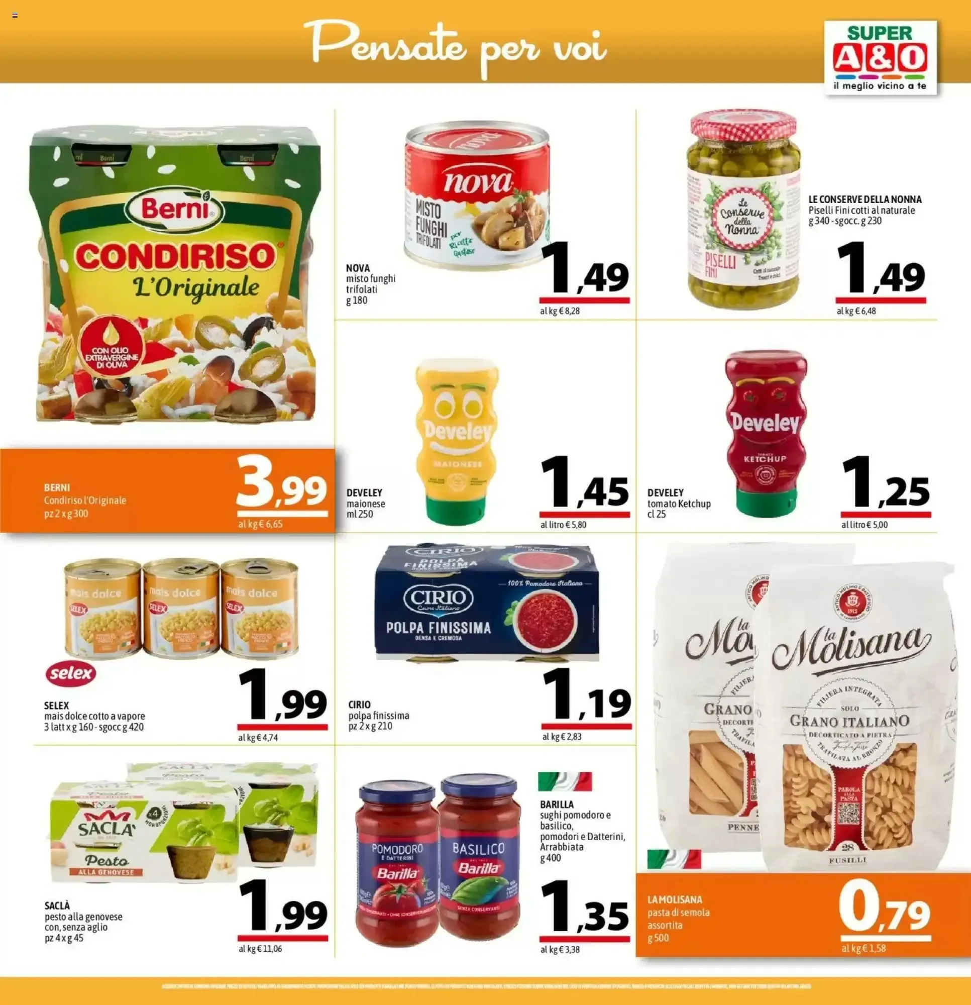 Volantino A&O Volantino A&O pagina 9