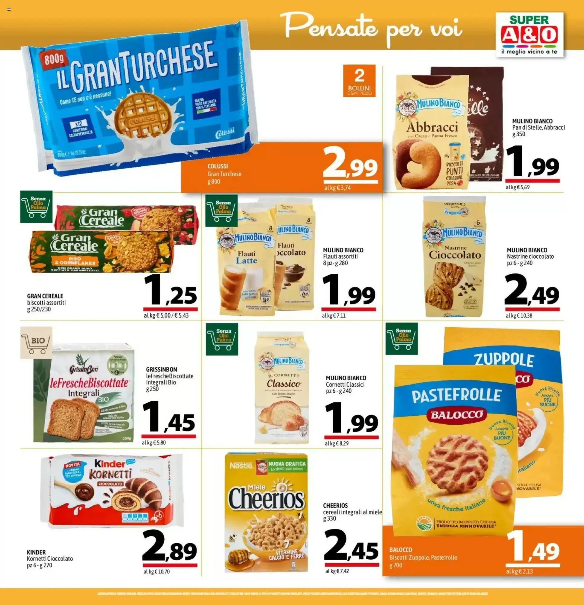 Volantino A&O Volantino A&O pagina 11