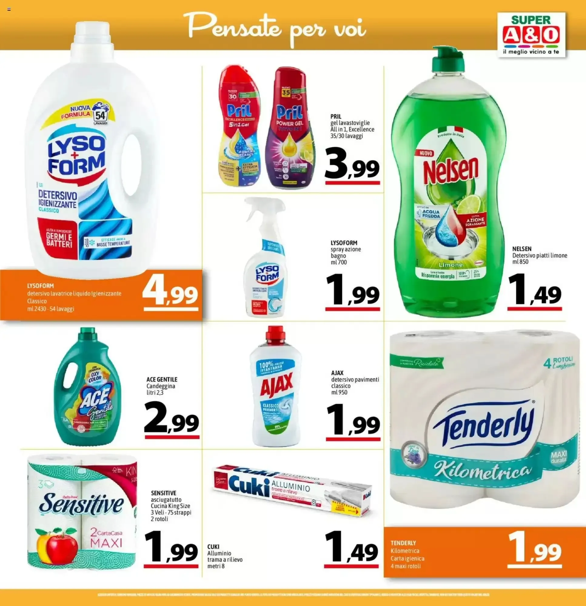 Volantino A&O Volantino A&O pagina 15