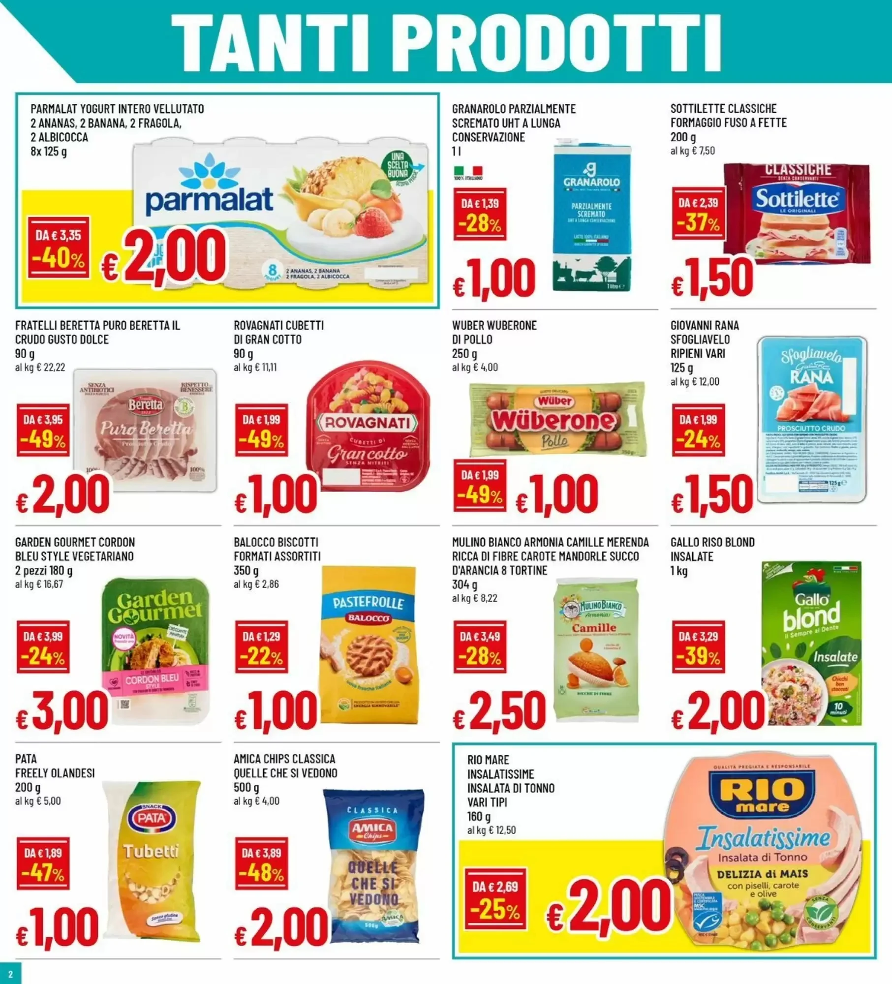 Volantino A&O Volantino A&O pagina 2