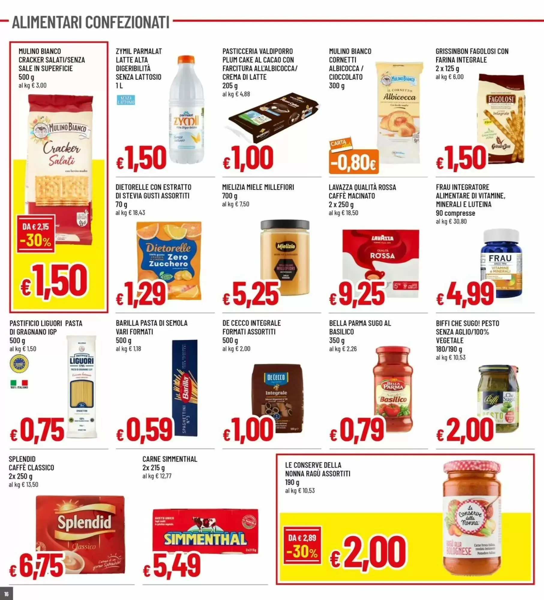 Volantino A&O Volantino A&O pagina 16