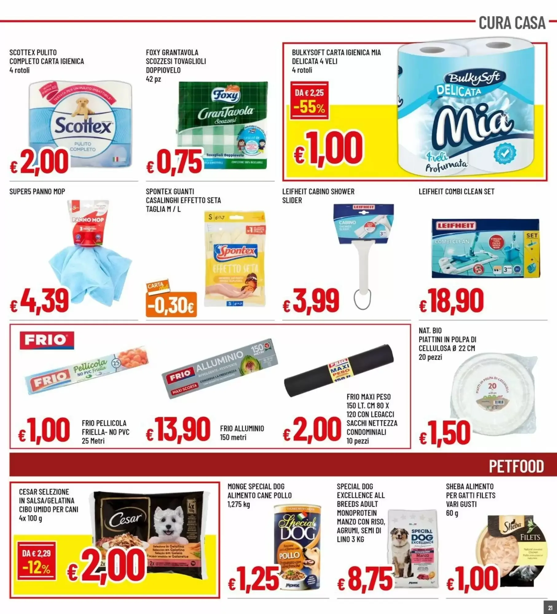 Volantino A&O Volantino A&O pagina 21
