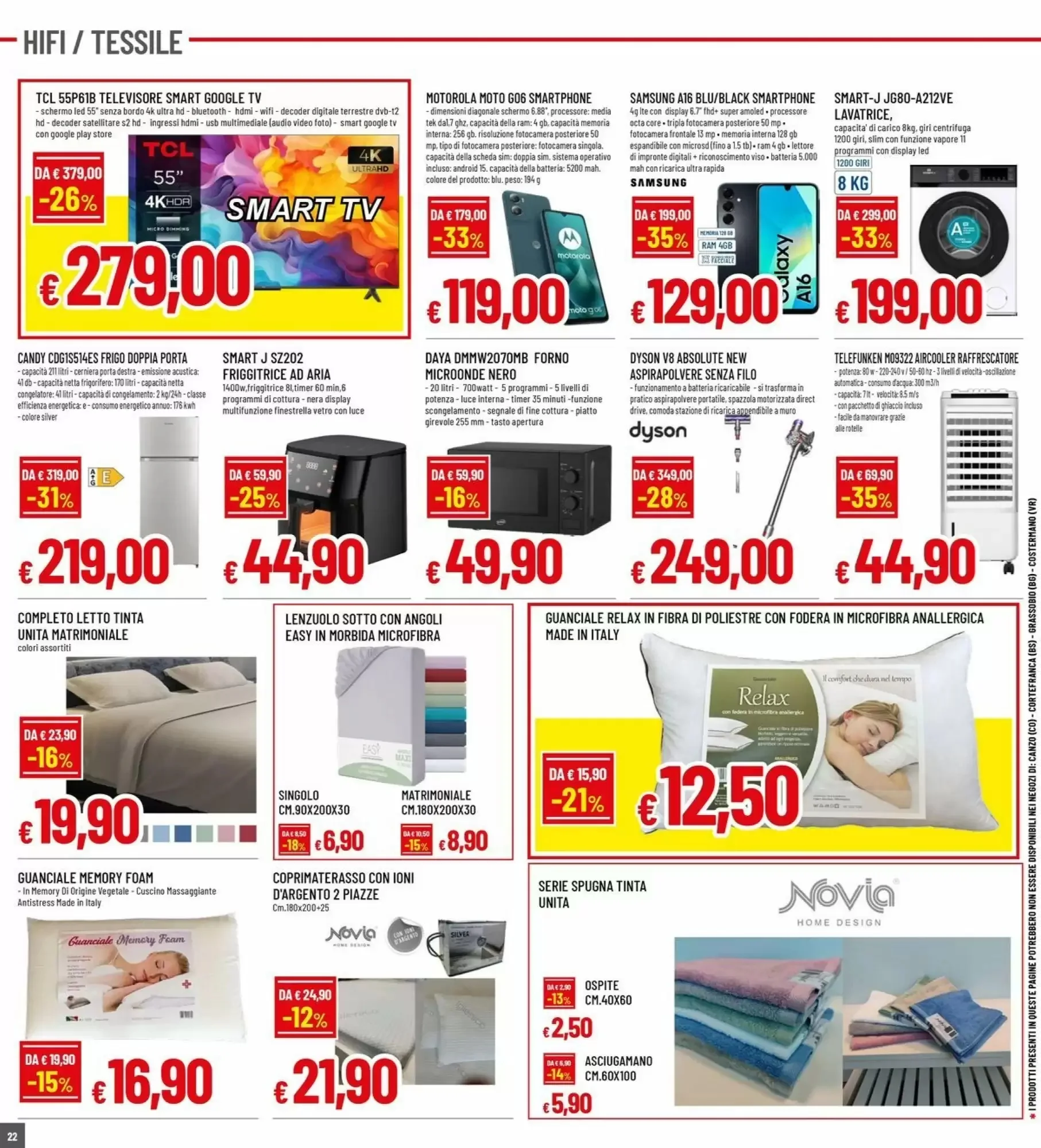 Volantino A&O Volantino A&O pagina 22