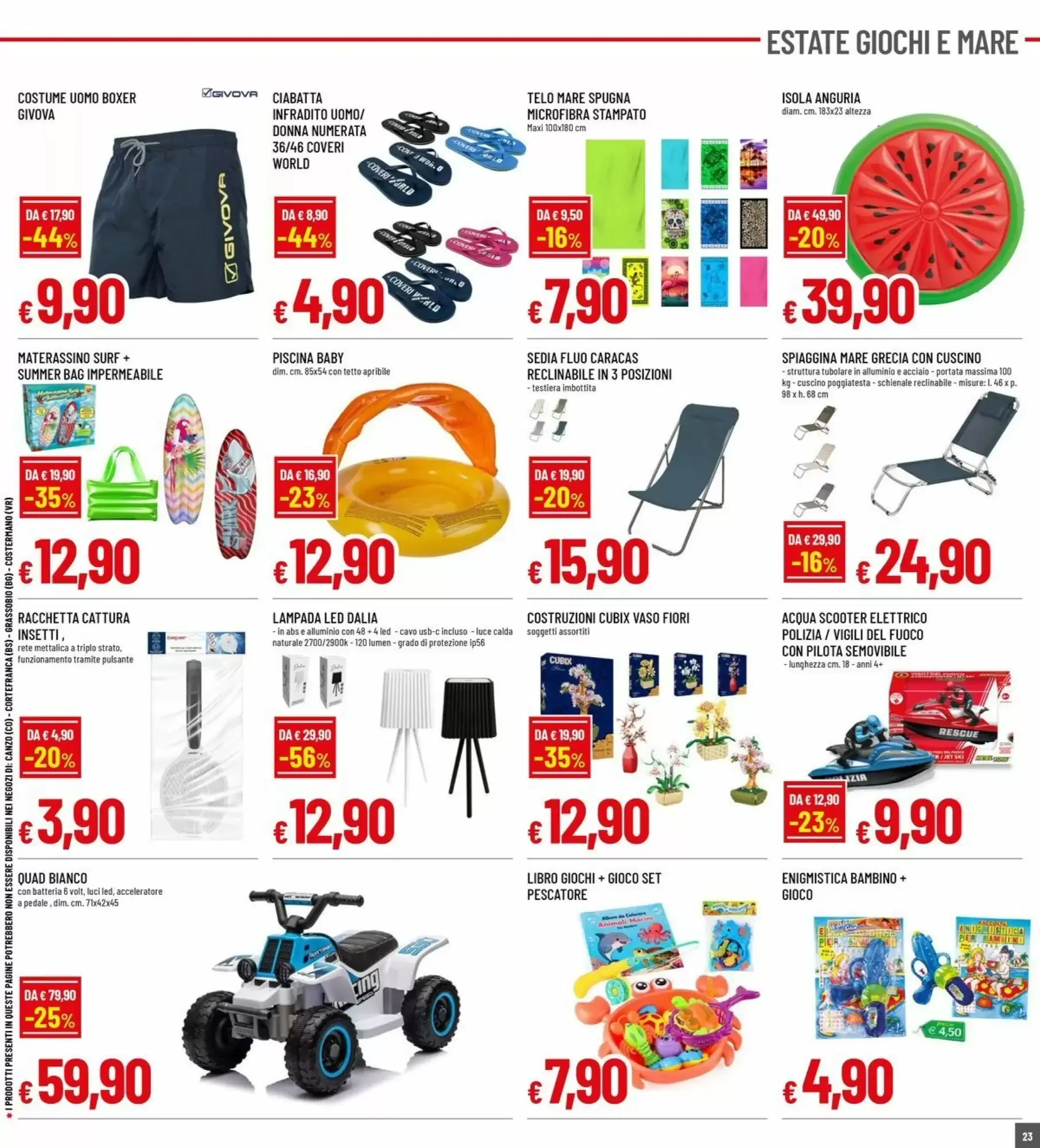 Volantino A&O Volantino A&O pagina 23