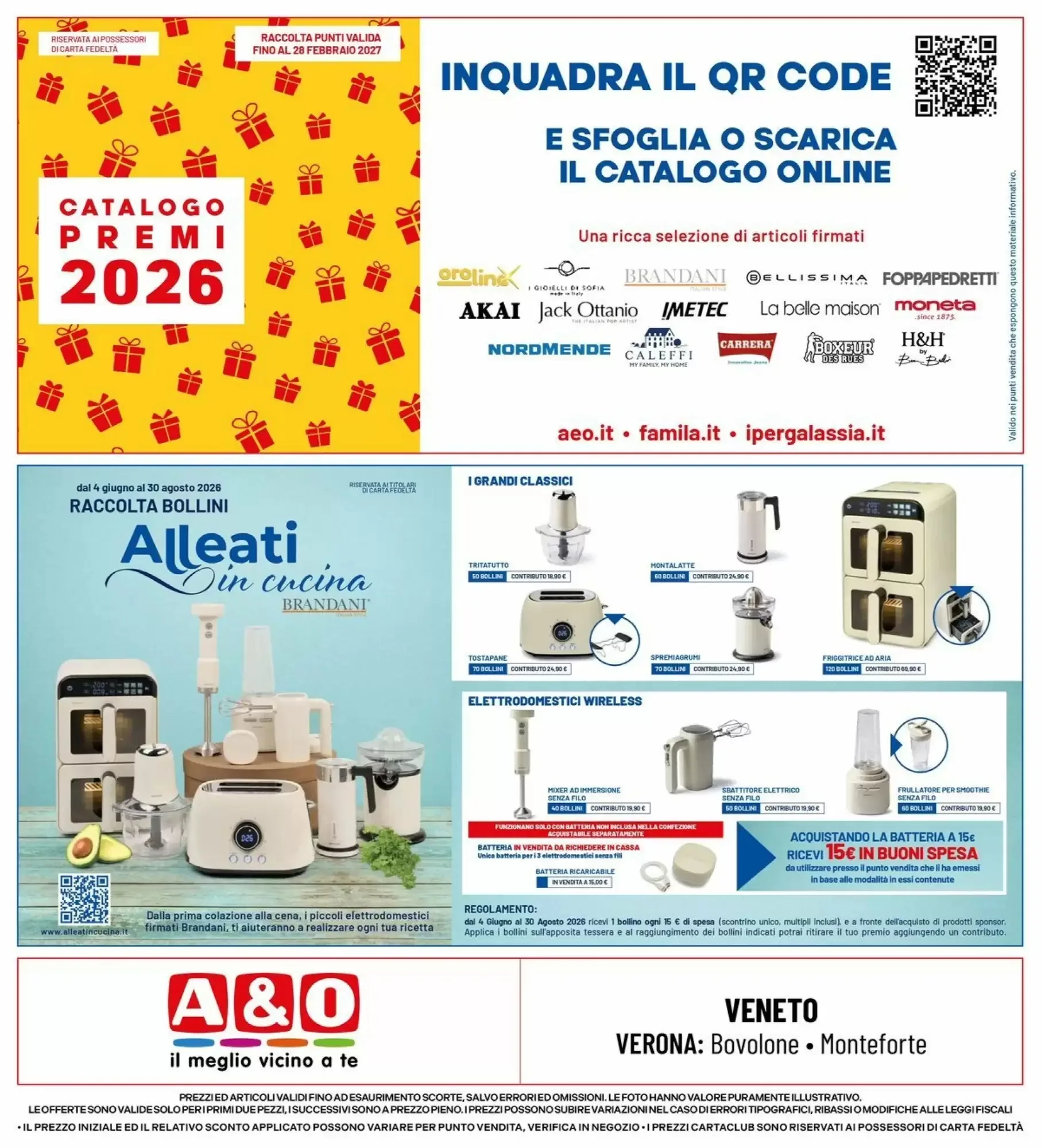 Volantino A&O Volantino A&O pagina 24