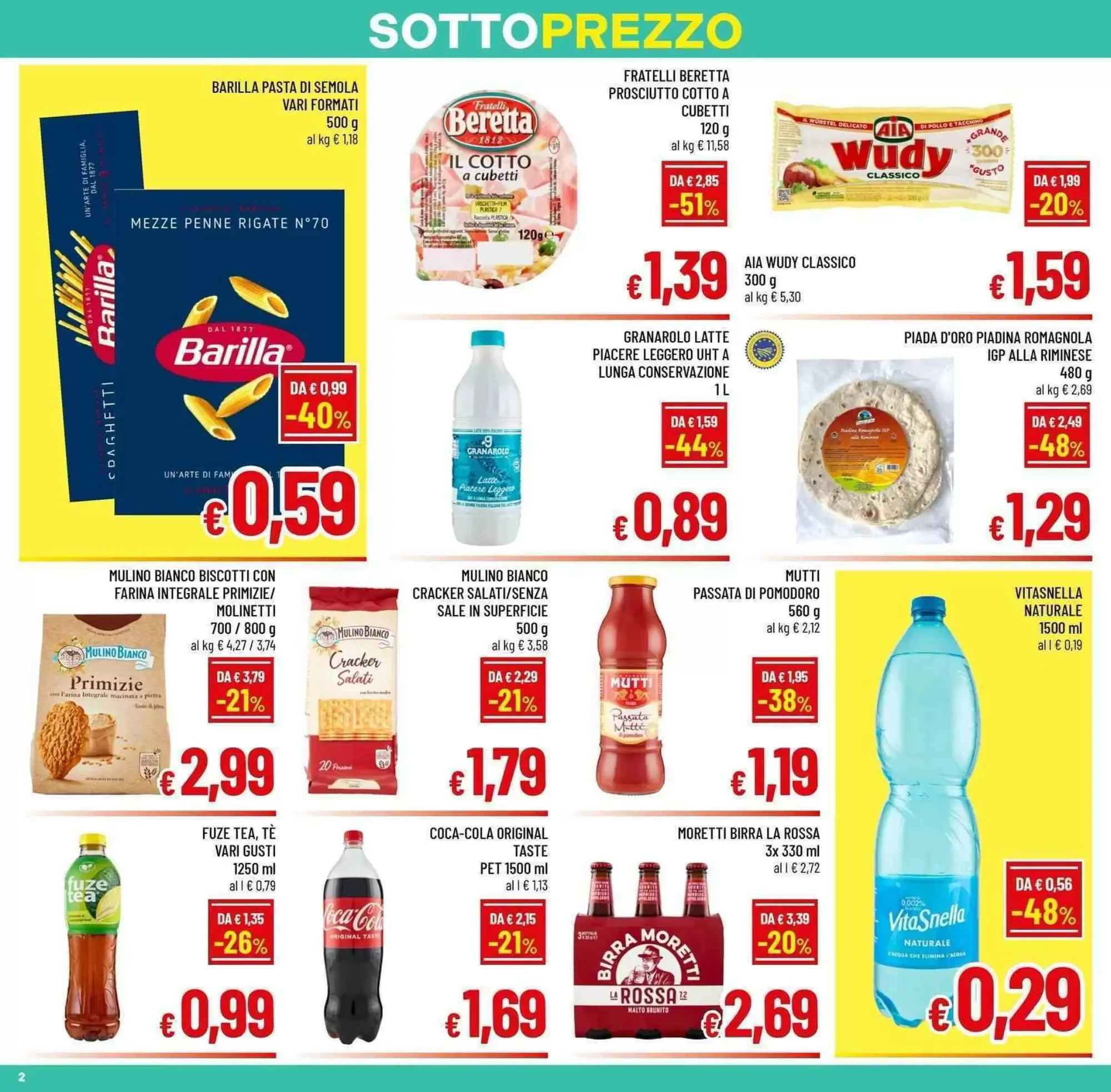 Volantino A&O Volantino A&O pagina 2