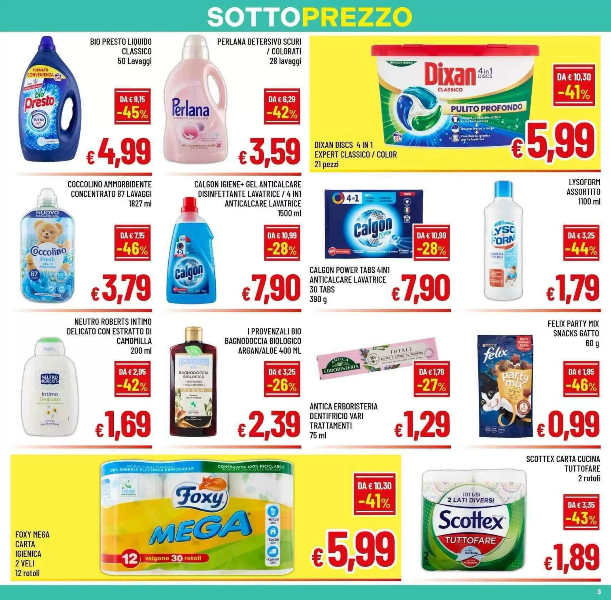 Volantino A&O Volantino A&O pagina 3
