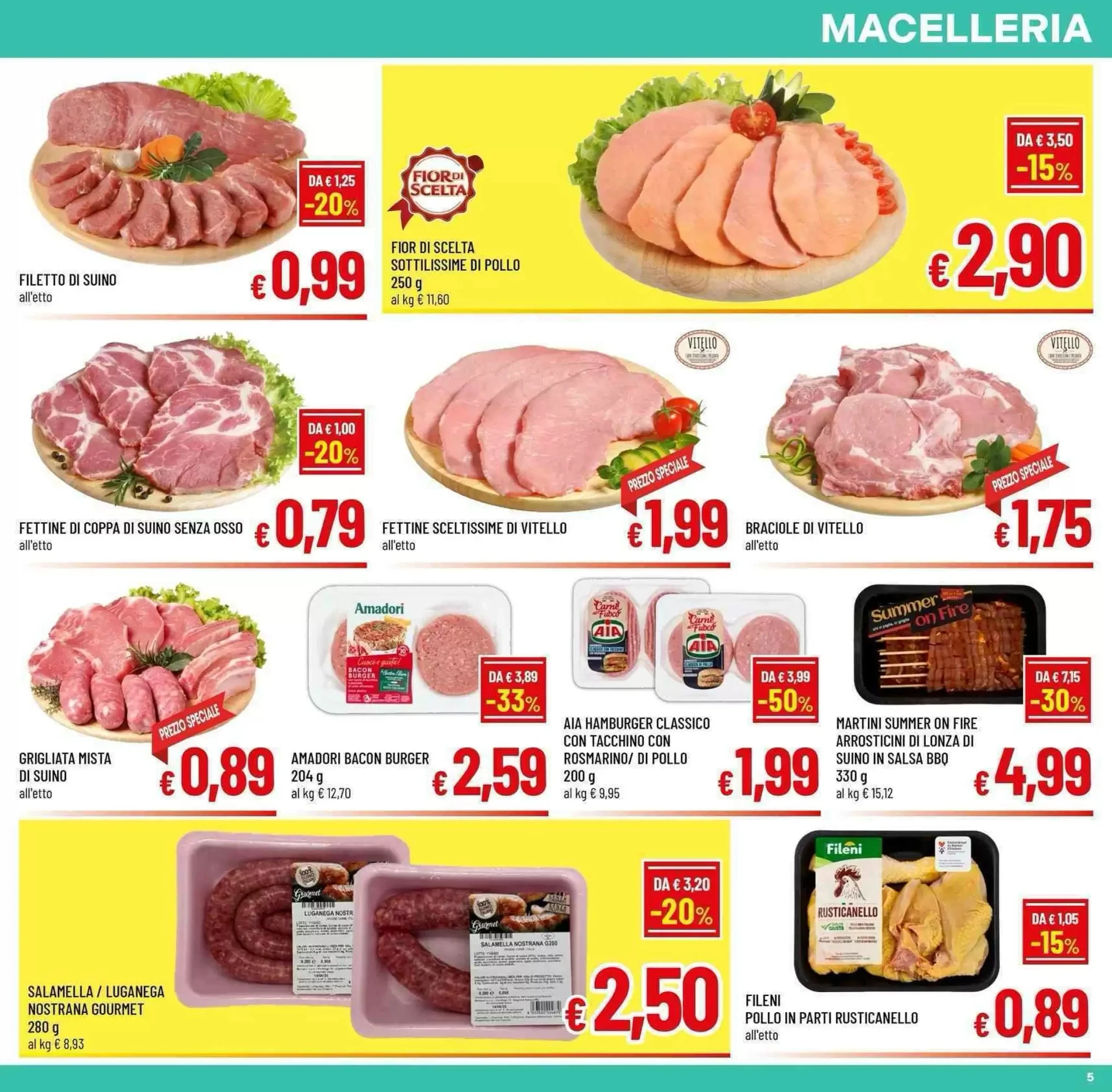 Volantino A&O Volantino A&O pagina 5