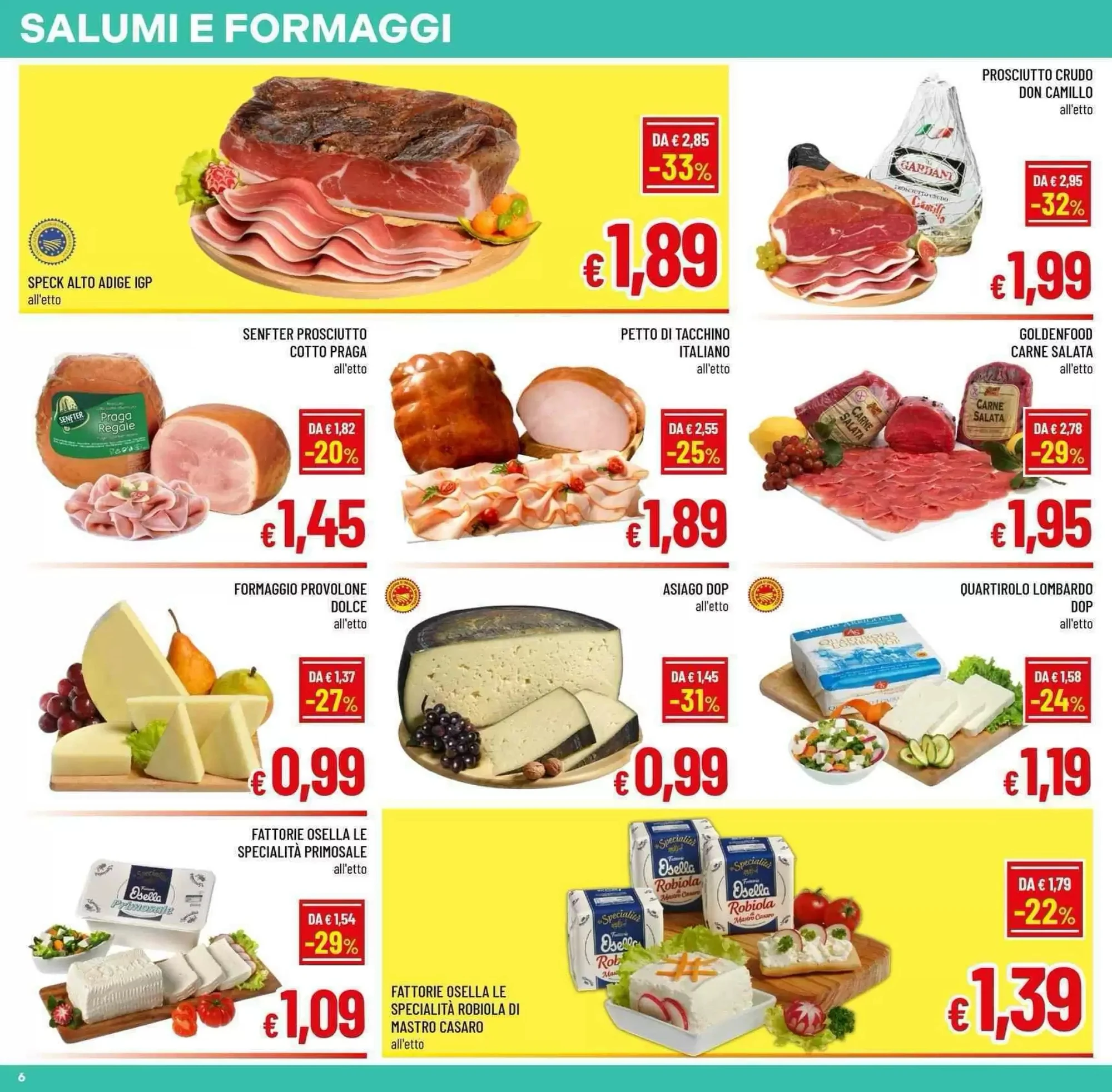 Volantino A&O Volantino A&O pagina 6