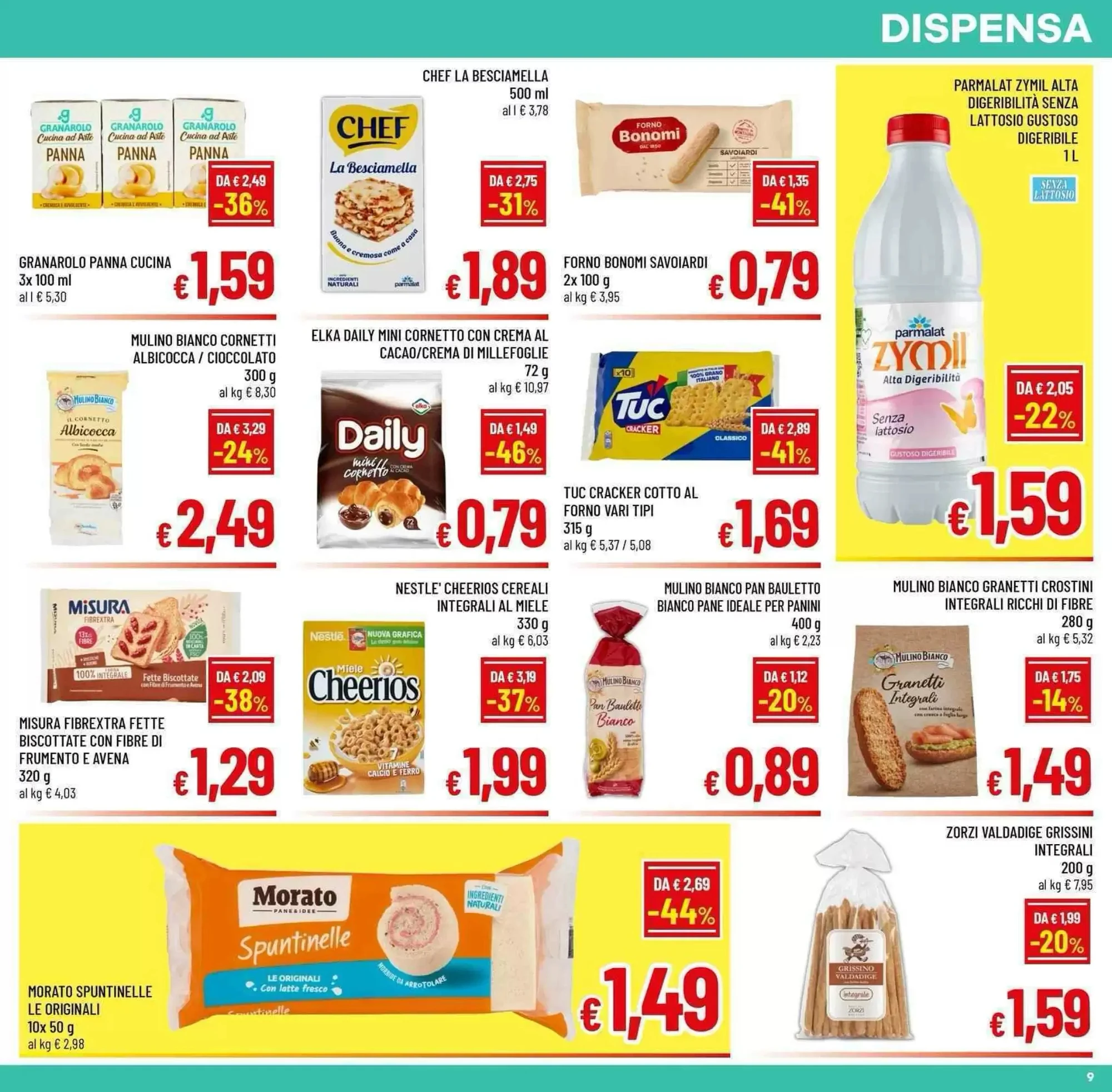 Volantino A&O Volantino A&O pagina 9