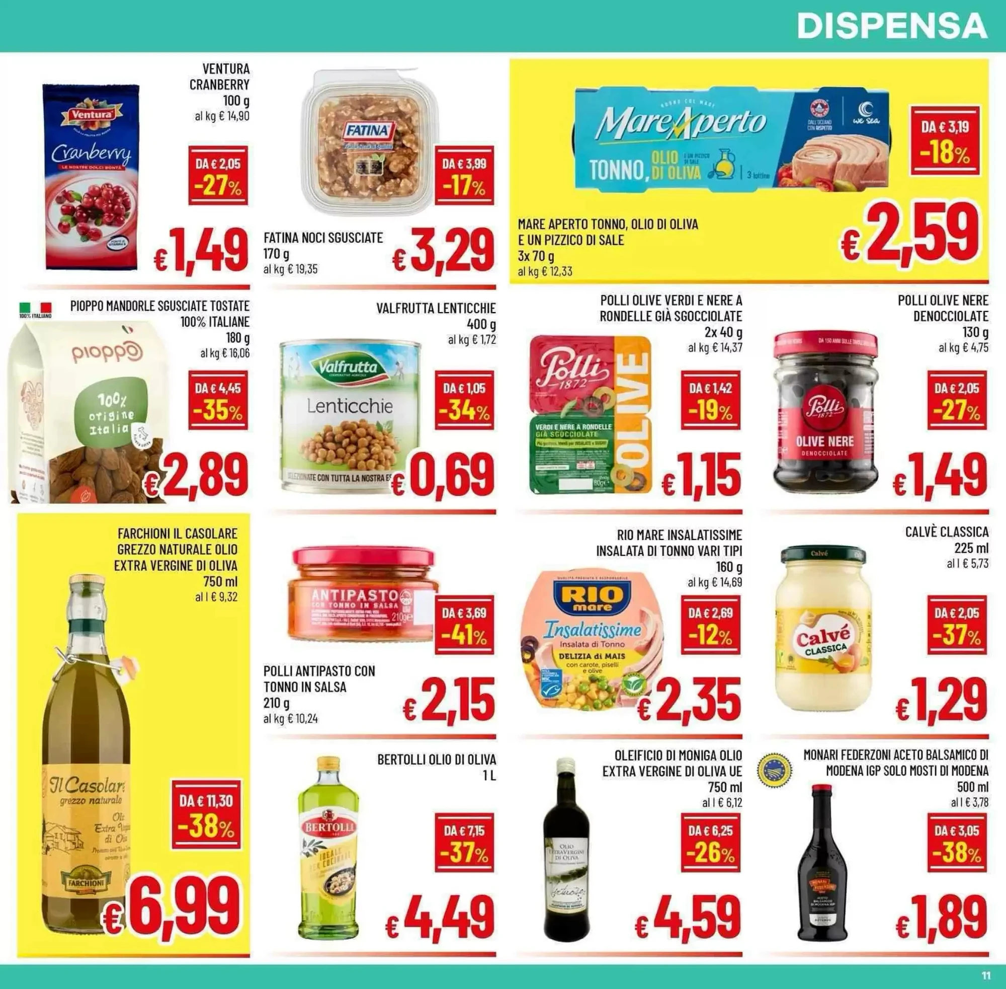 Volantino A&O Volantino A&O pagina 11