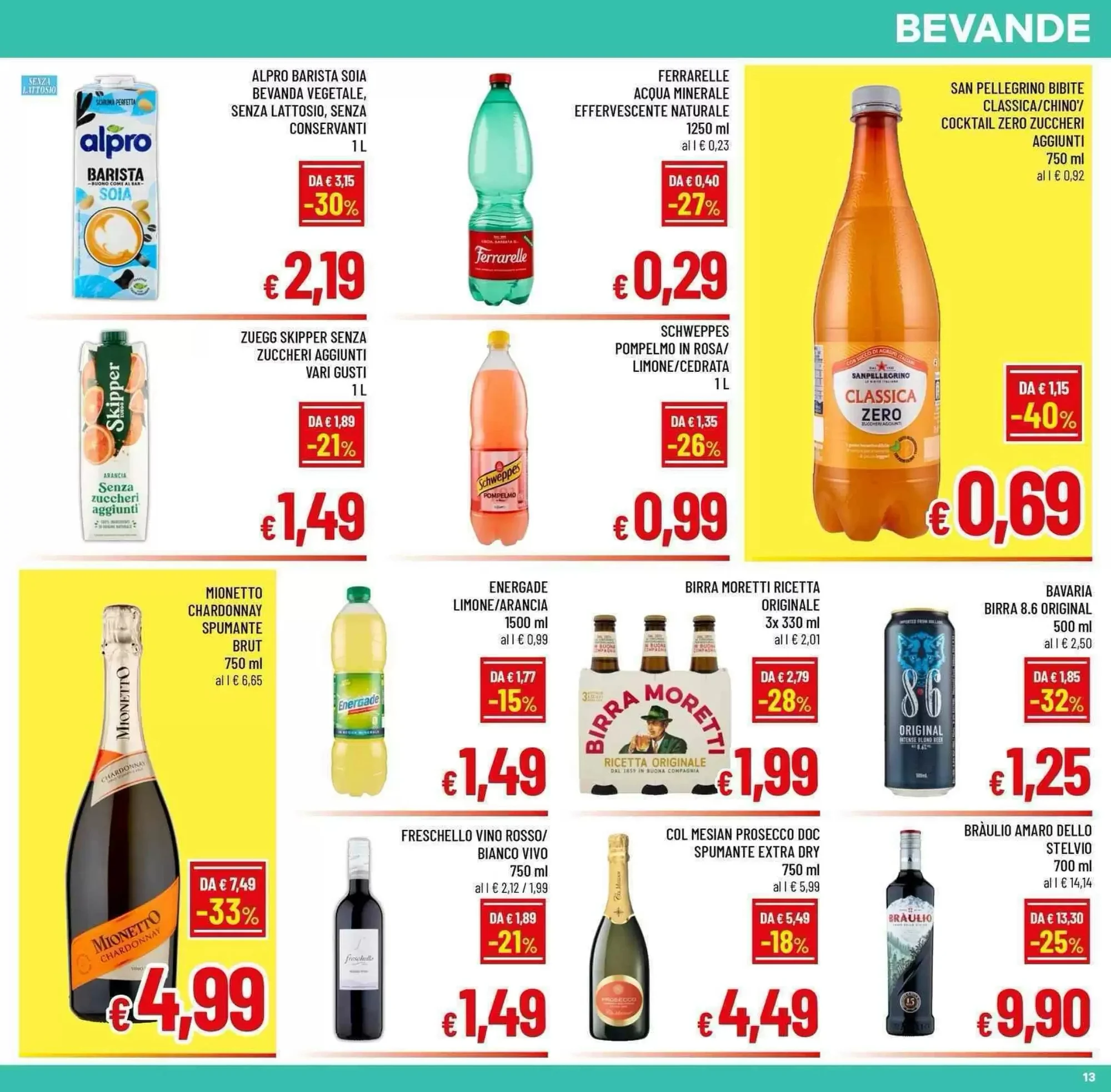 Volantino A&O Volantino A&O pagina 13