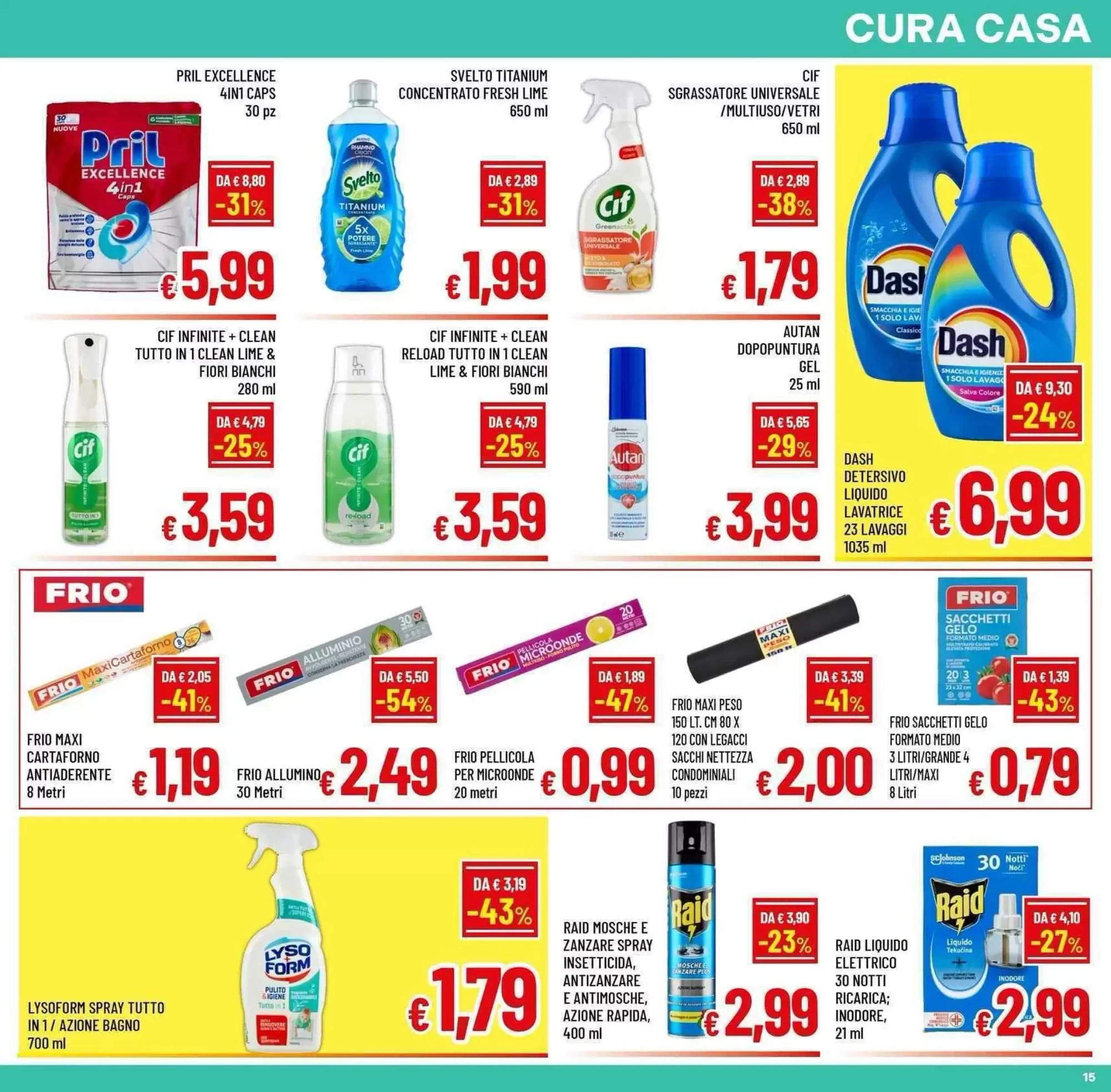 Volantino A&O Volantino A&O pagina 15