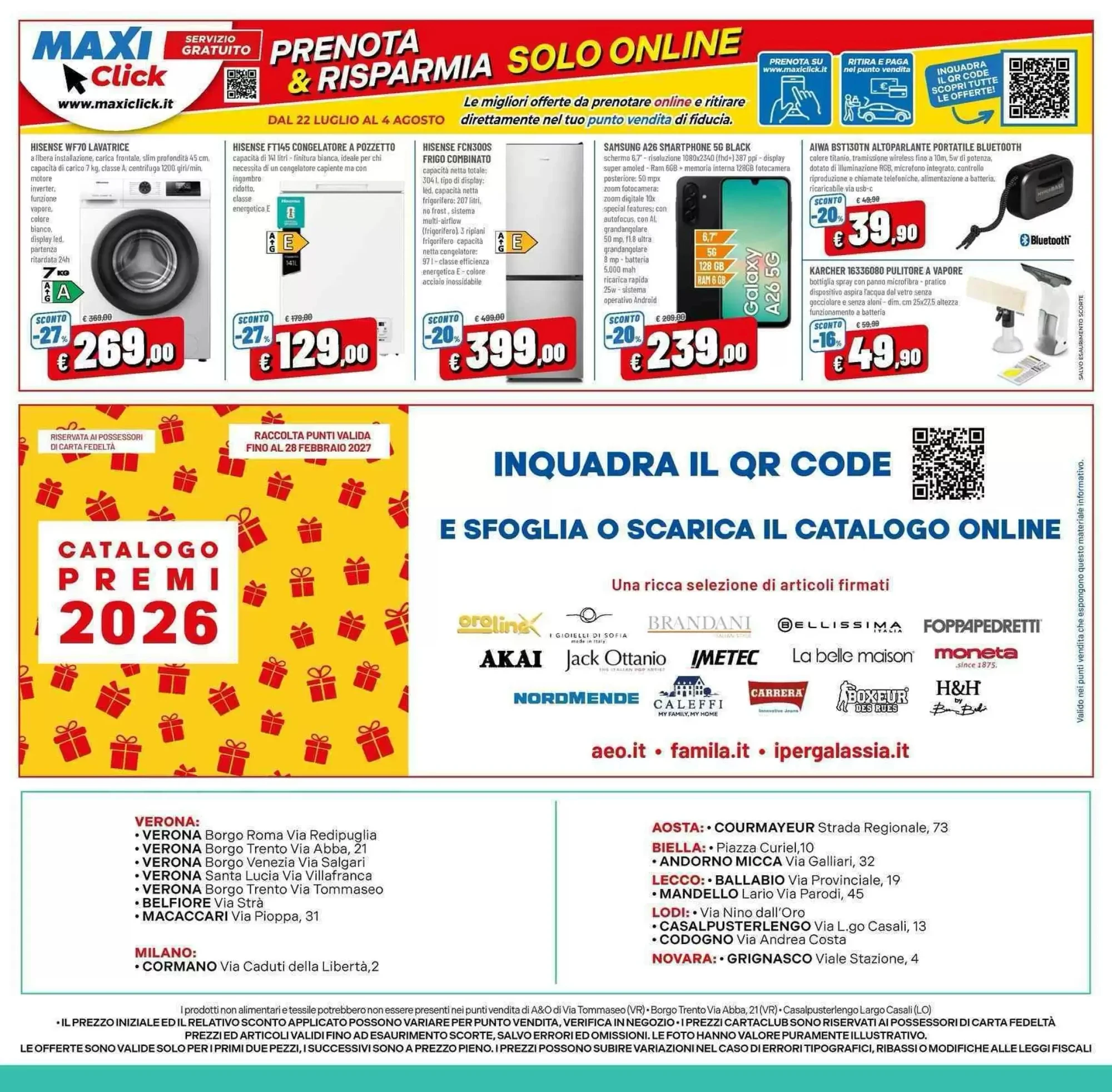 Volantino A&O Volantino A&O pagina 16