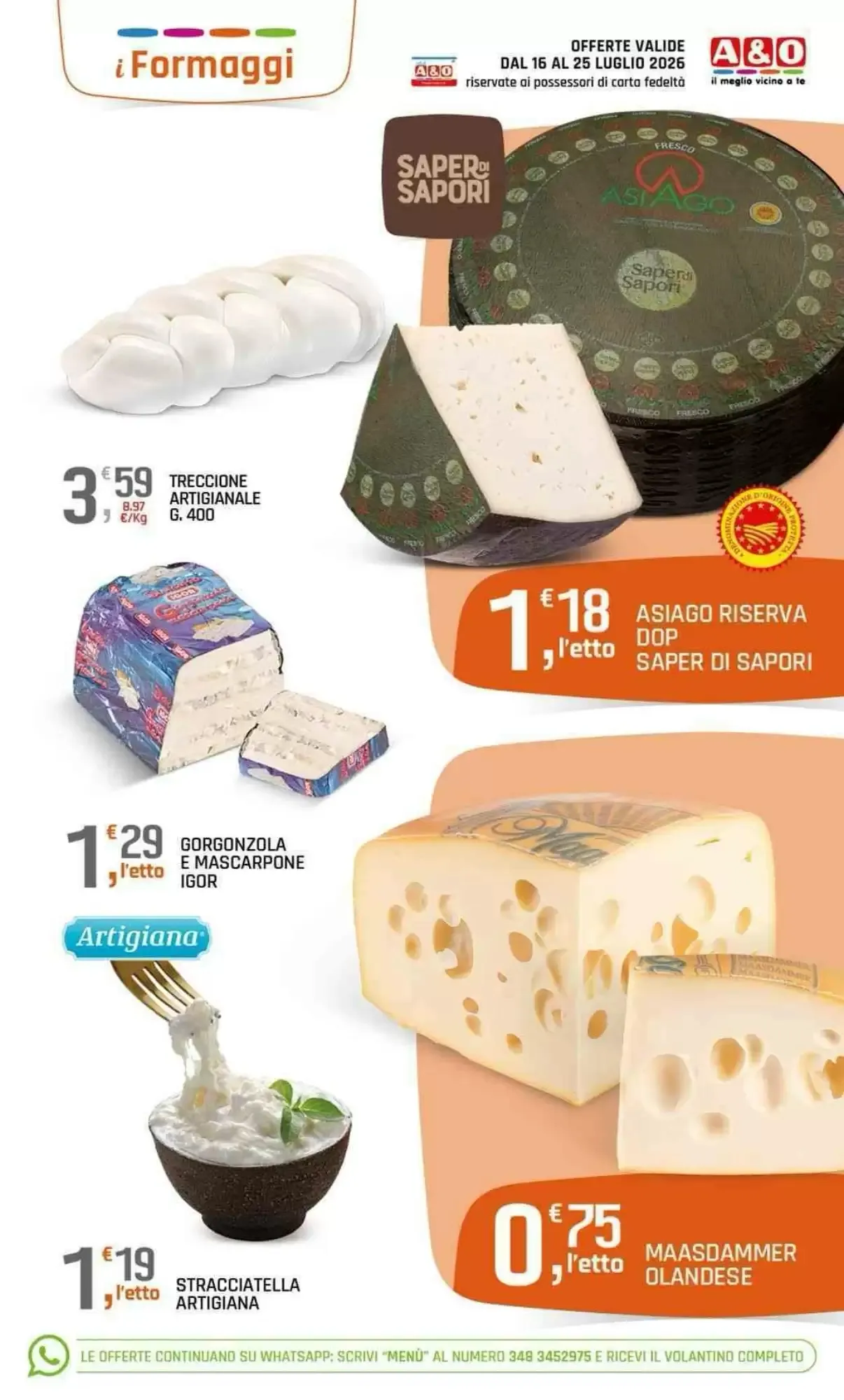 Volantino A&O Volantino A&O pagina 3